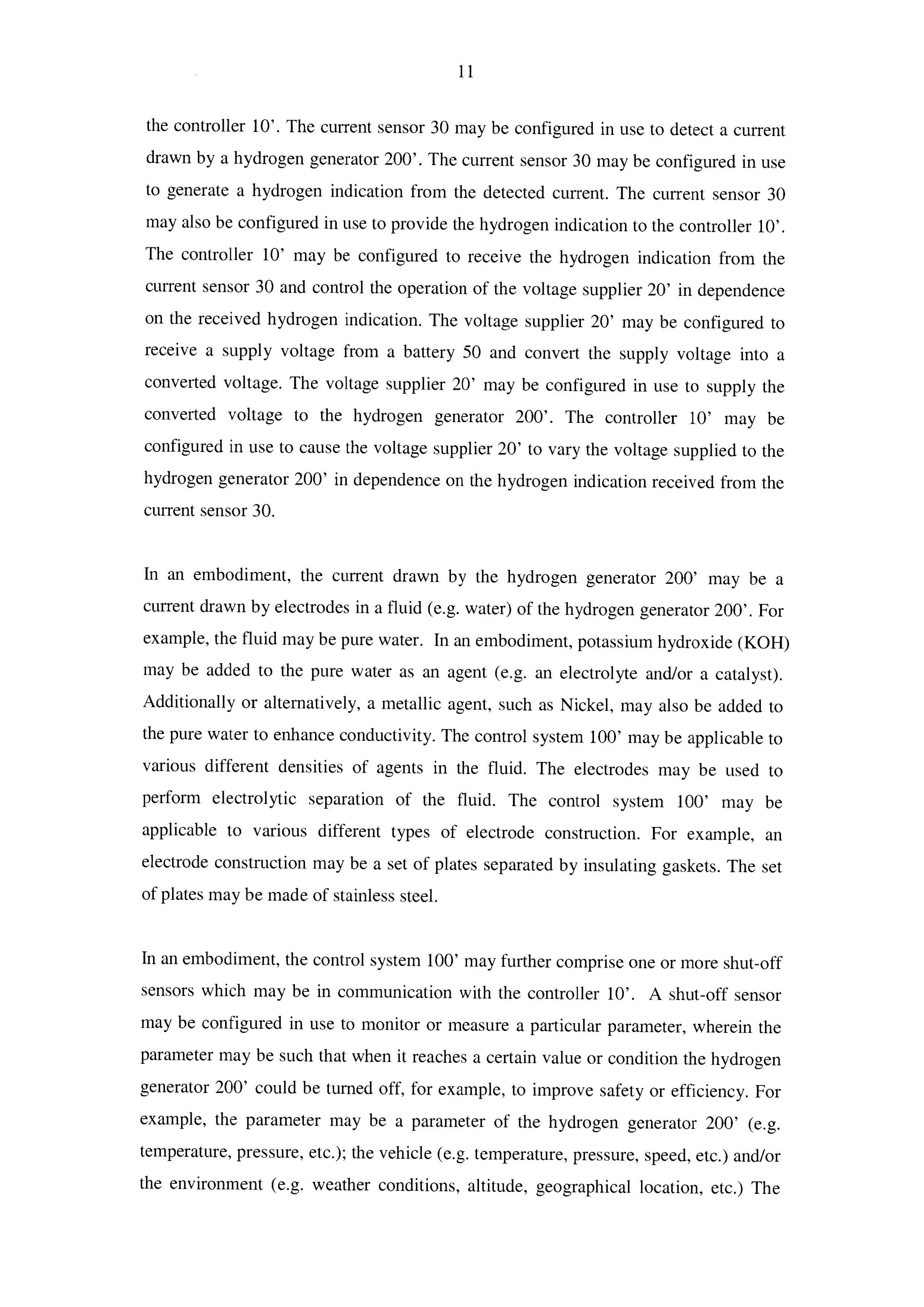 Page 18 of the original patent document