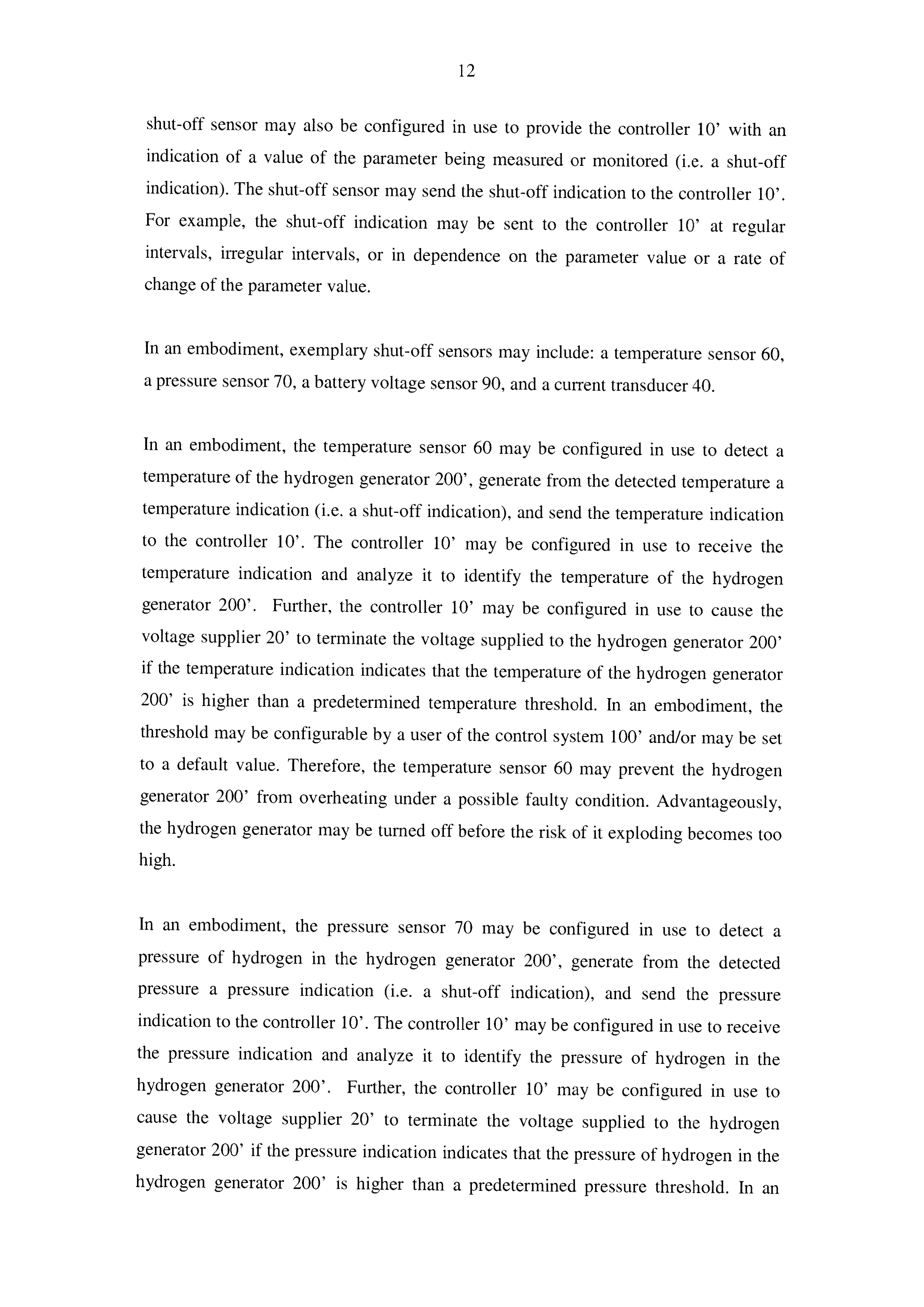 Page 19 of the original patent document