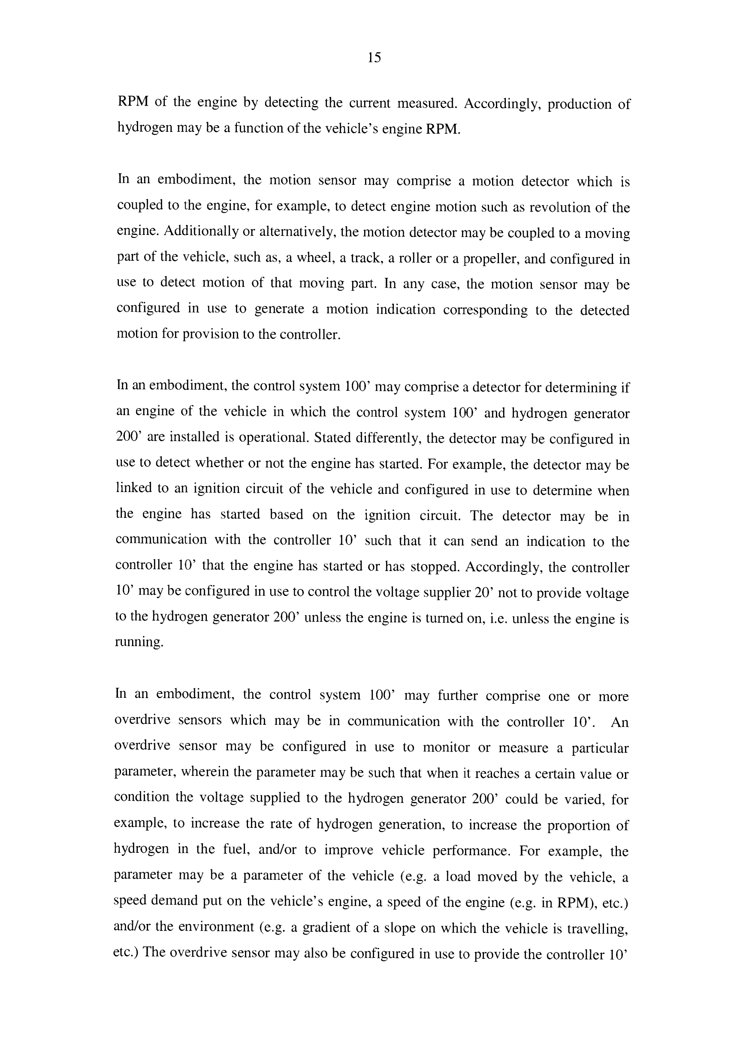 Page 22 of the original patent document
