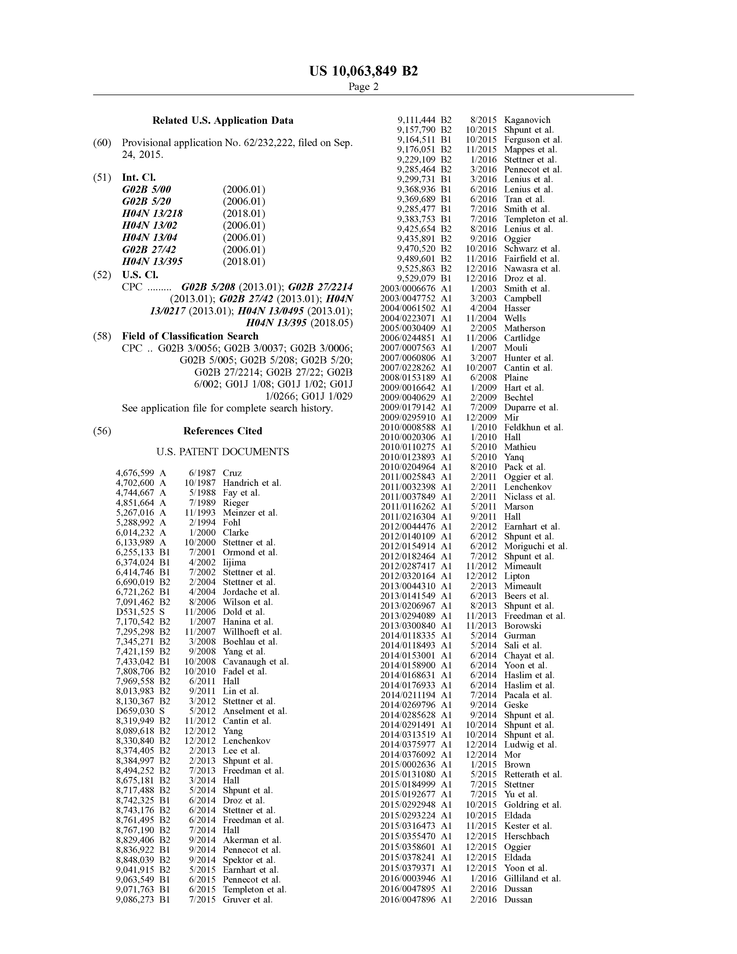 Page 2 of the original patent document
