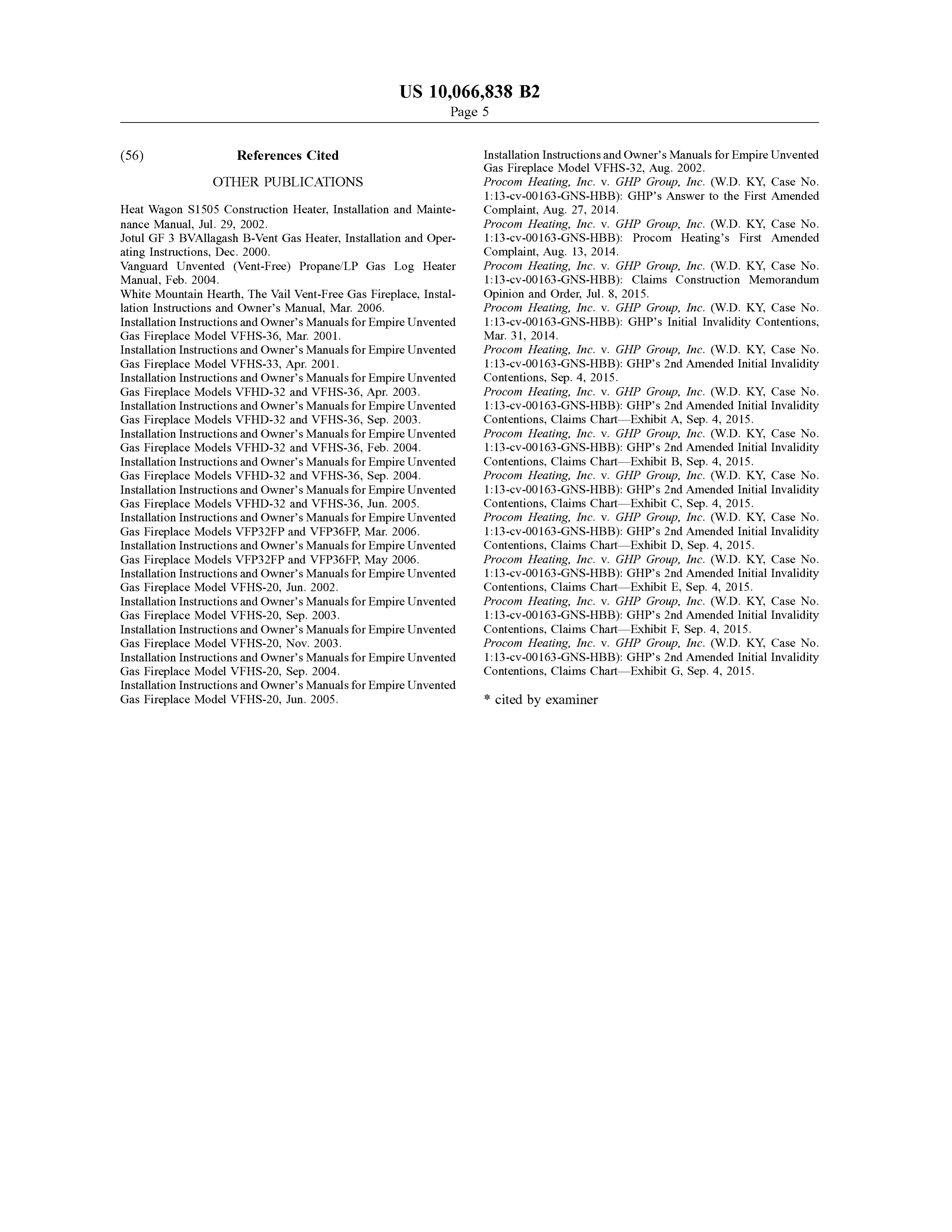 Page 5 of the original patent document