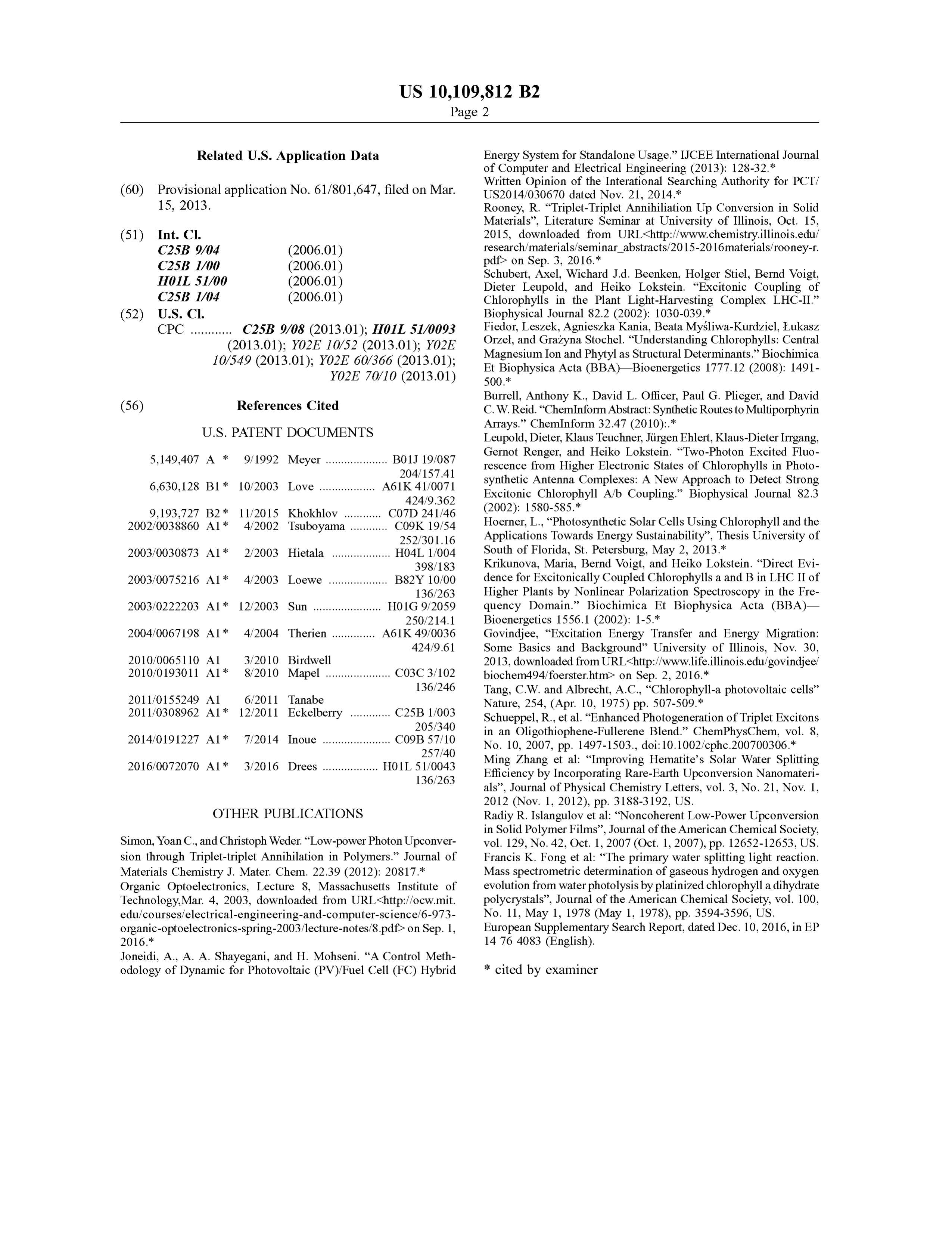 Page 2 of the original patent document