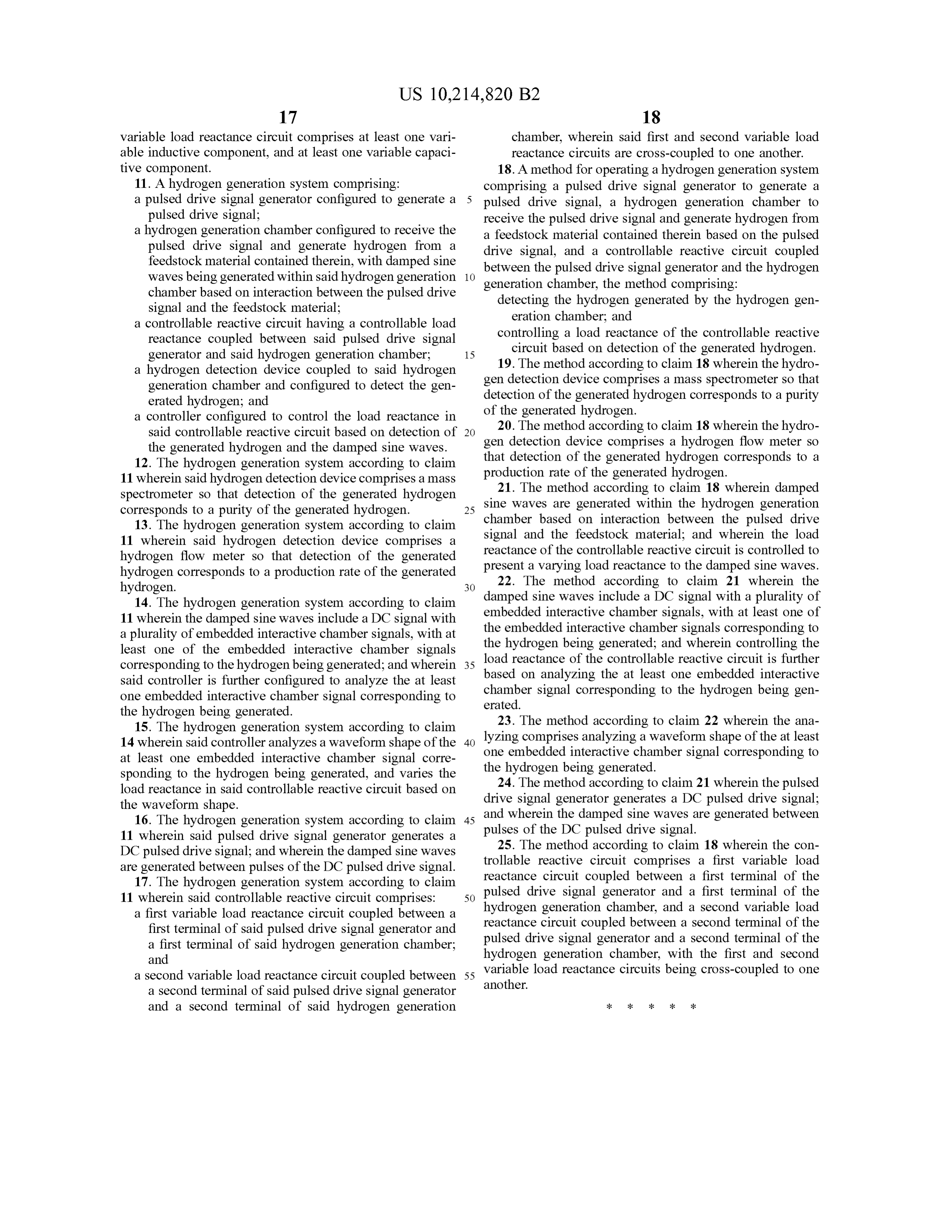 Page 22 of the original patent document