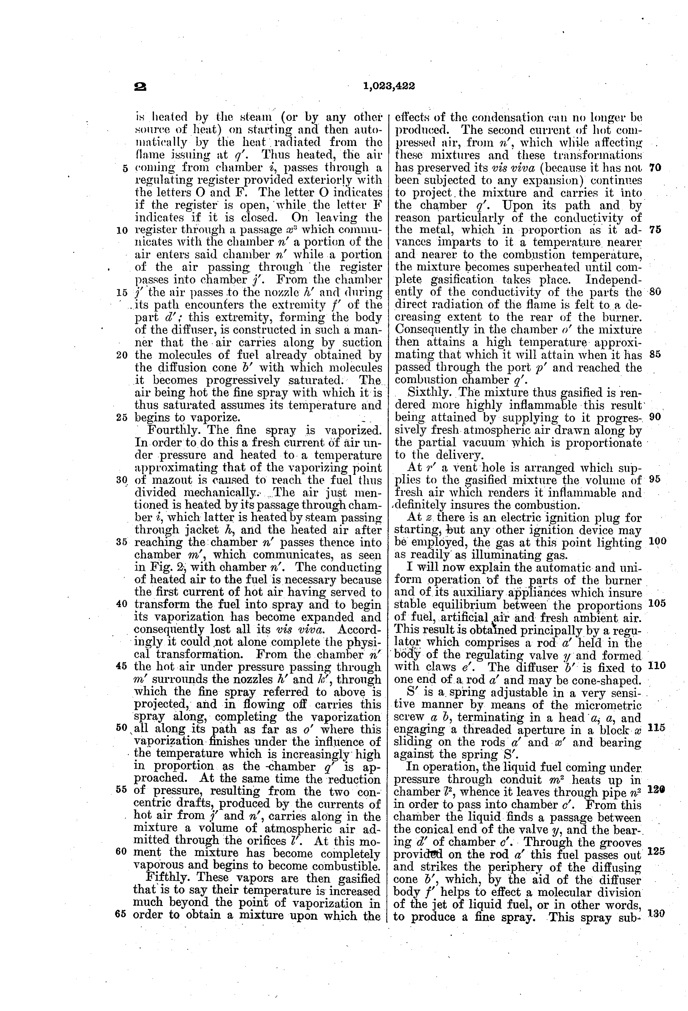Page 5 of the original patent document