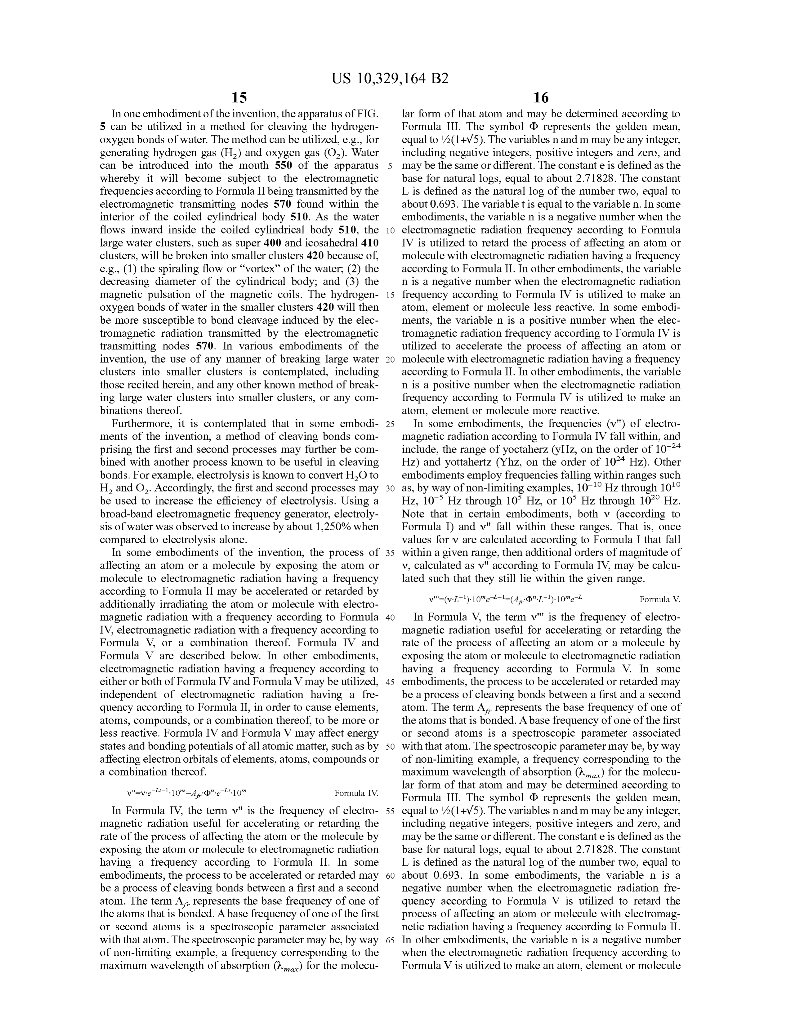 Page 15 of the original patent document