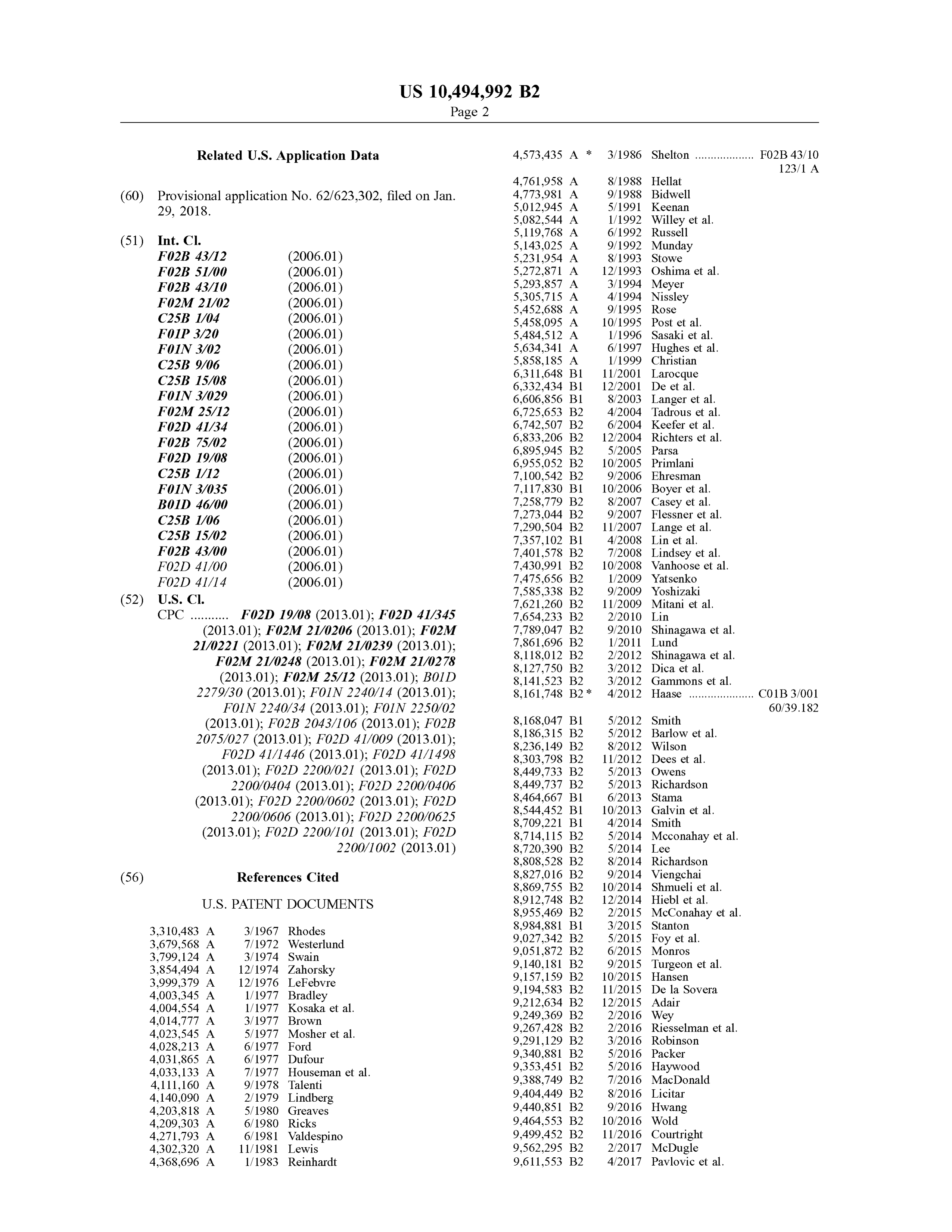 Page 2 of the original patent document