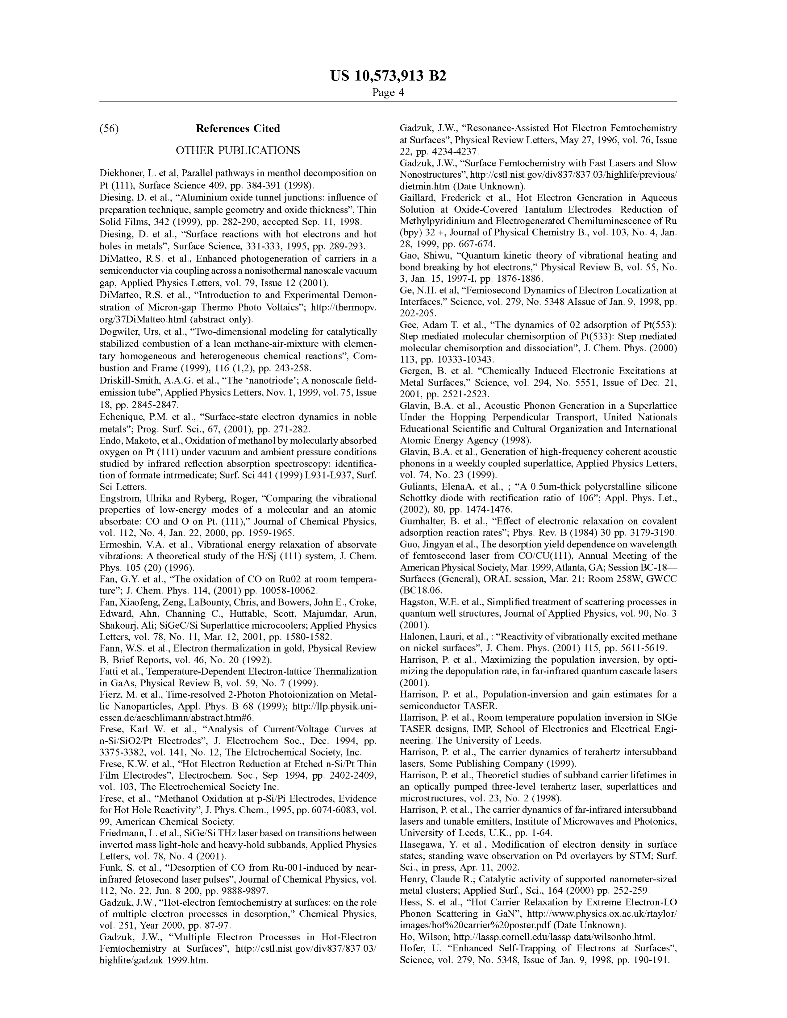 Page 4 of the original patent document