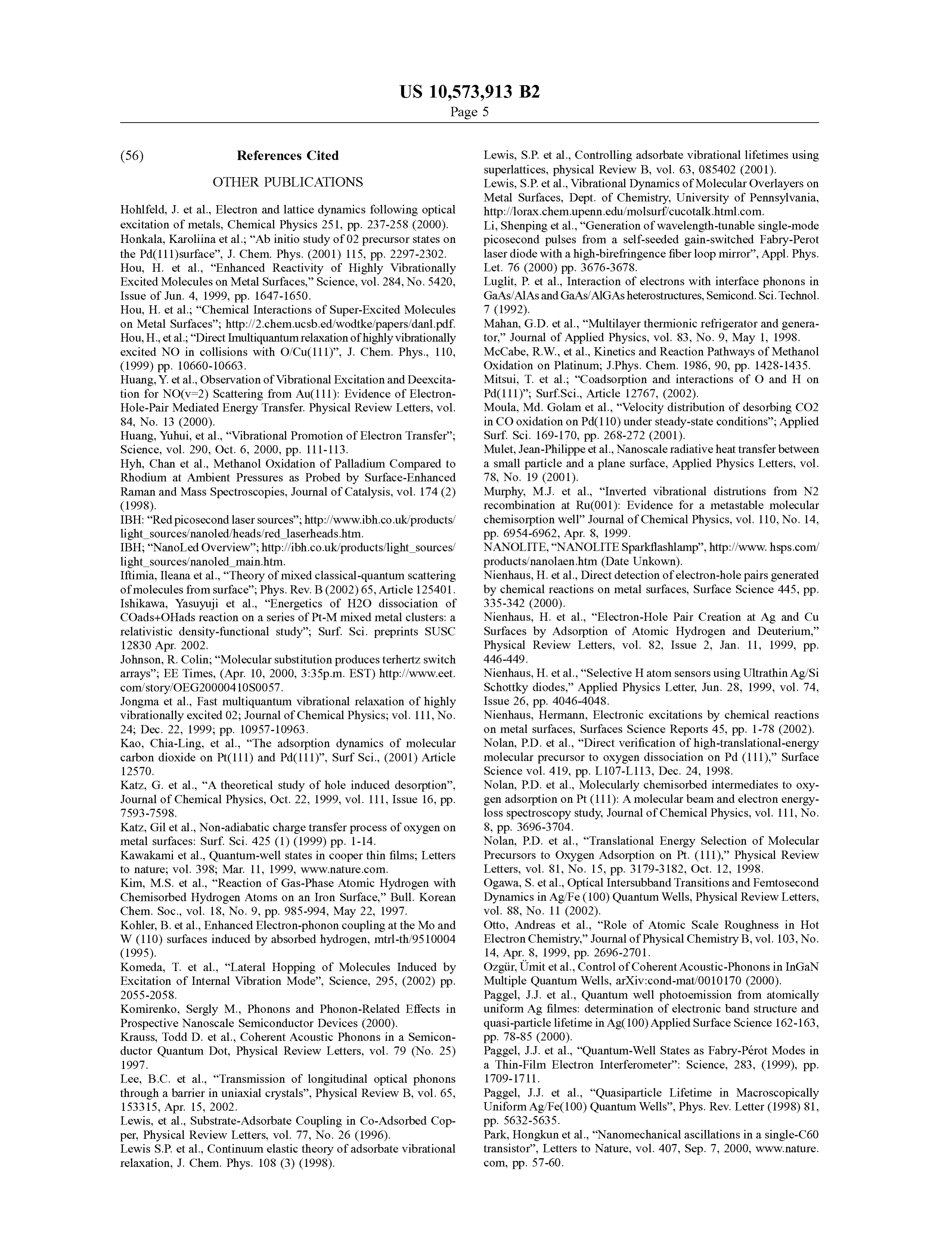 Page 5 of the original patent document