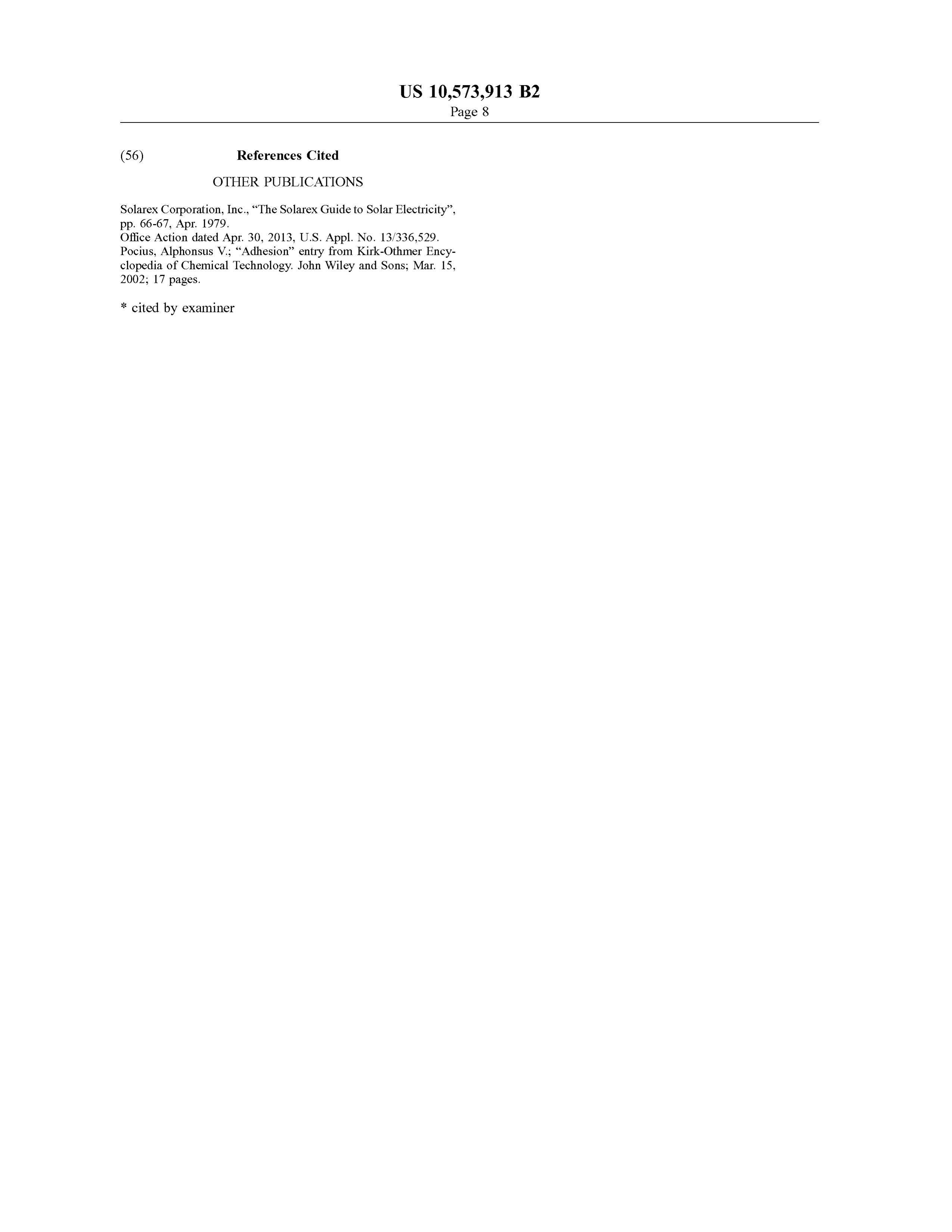 Page 8 of the original patent document