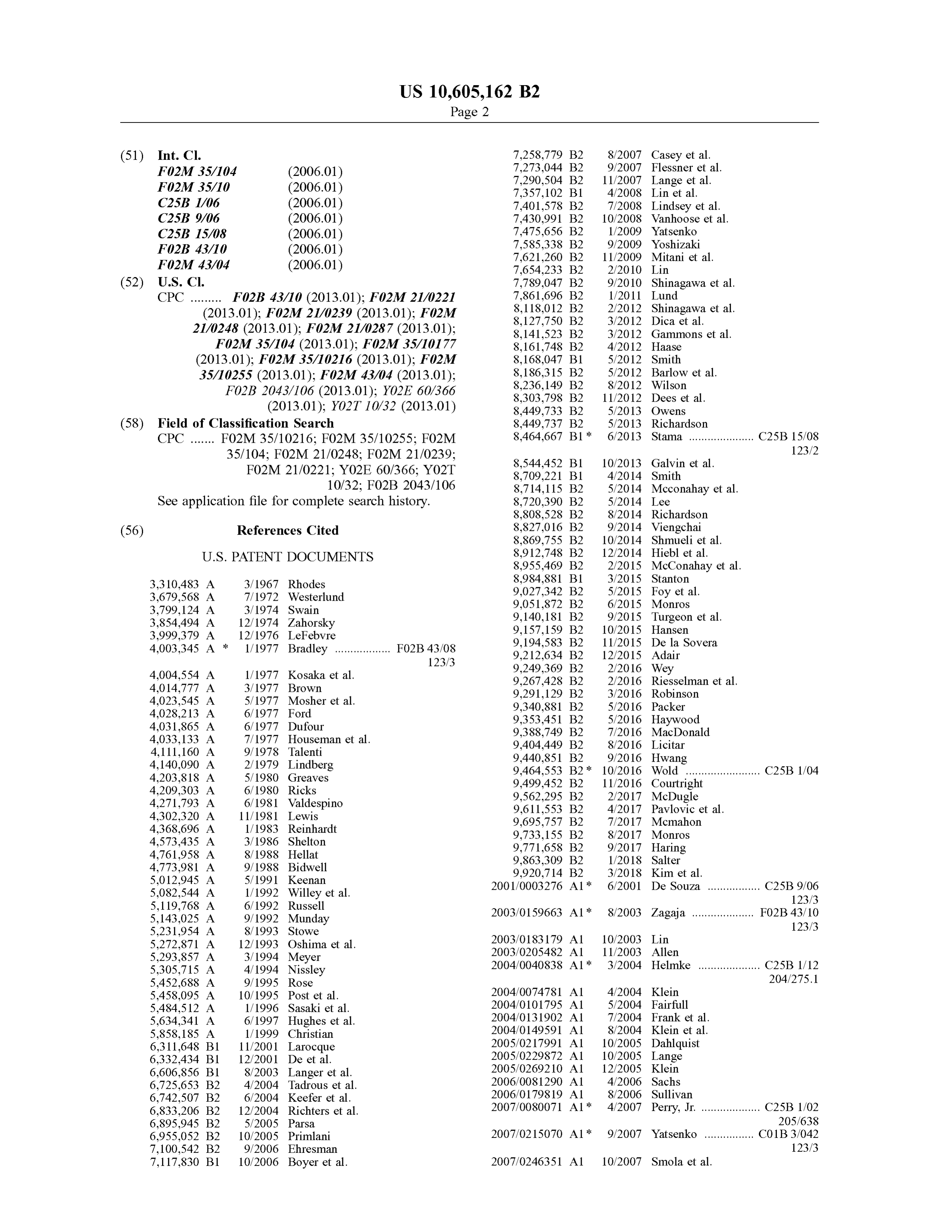 Page 2 of the original patent document