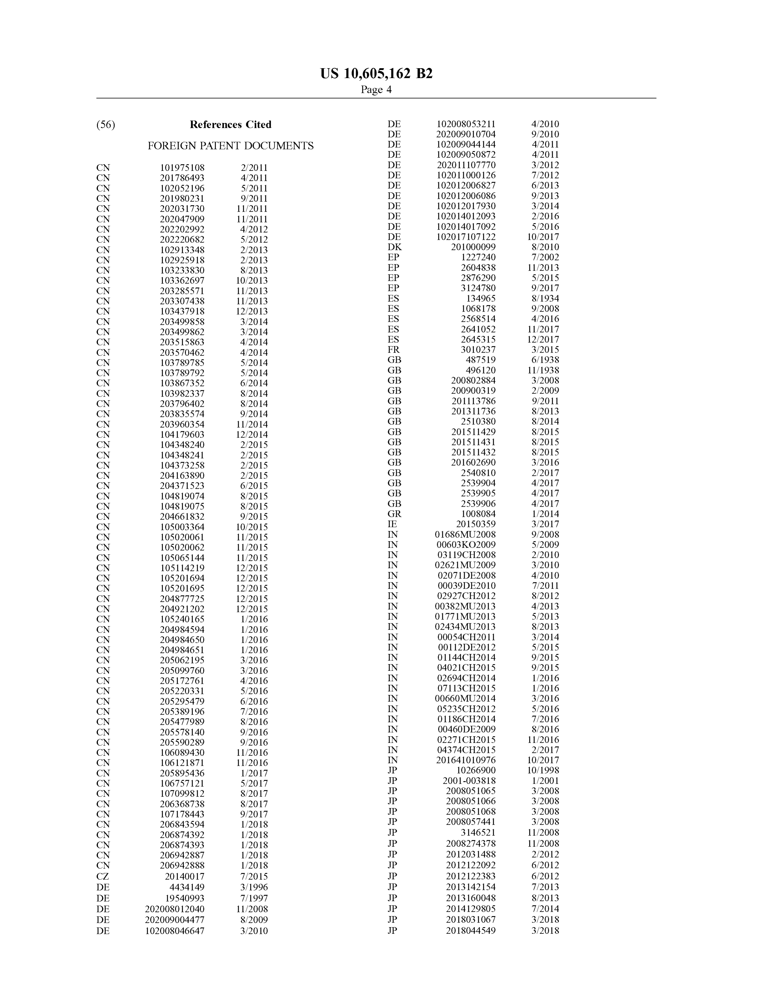 Page 4 of the original patent document