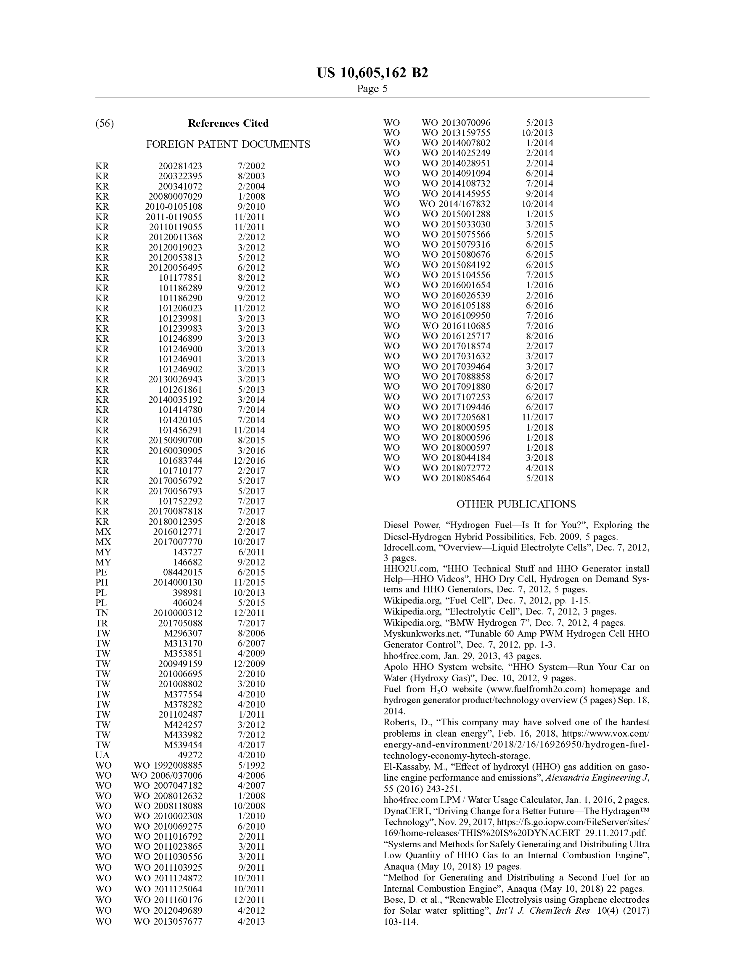 Page 5 of the original patent document