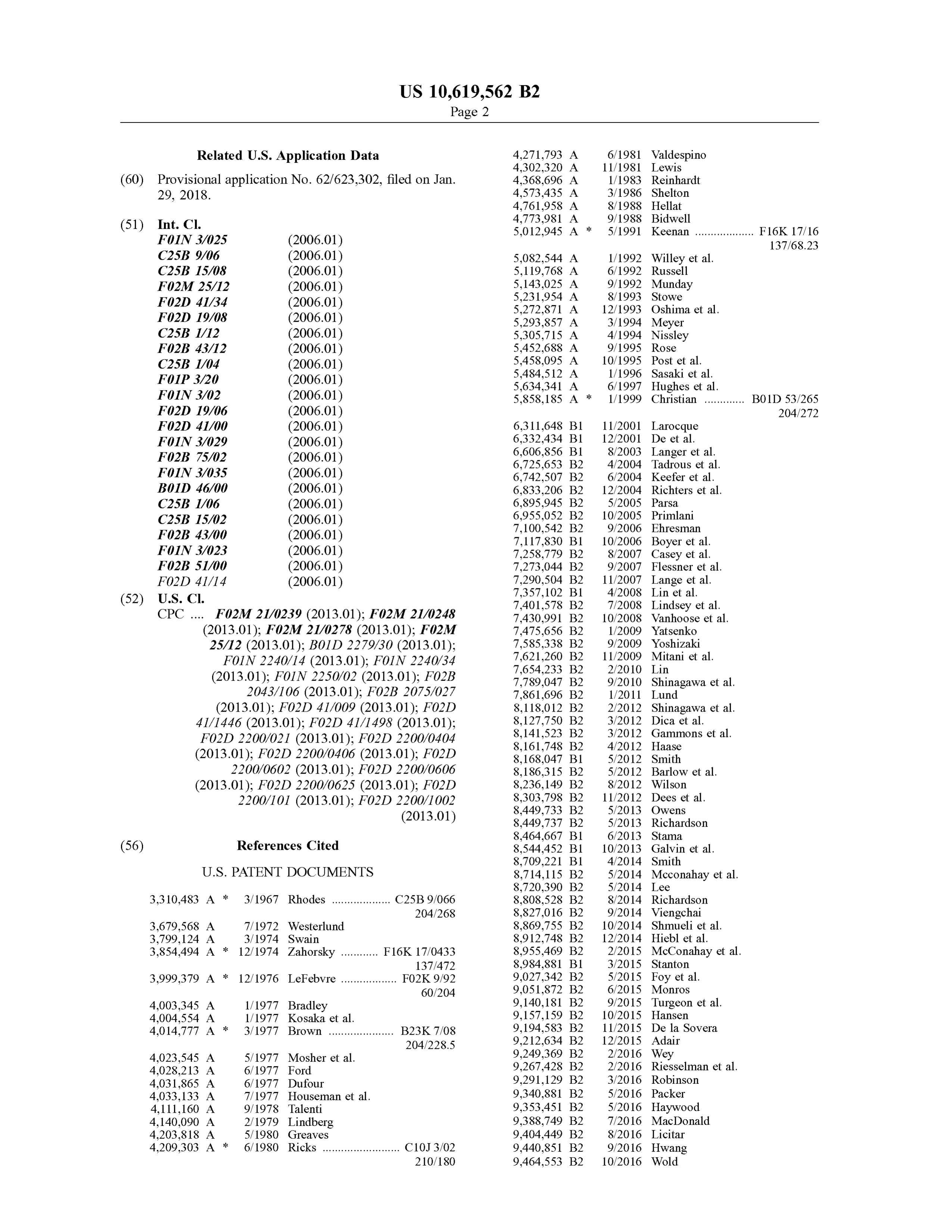 Page 2 of the original patent document