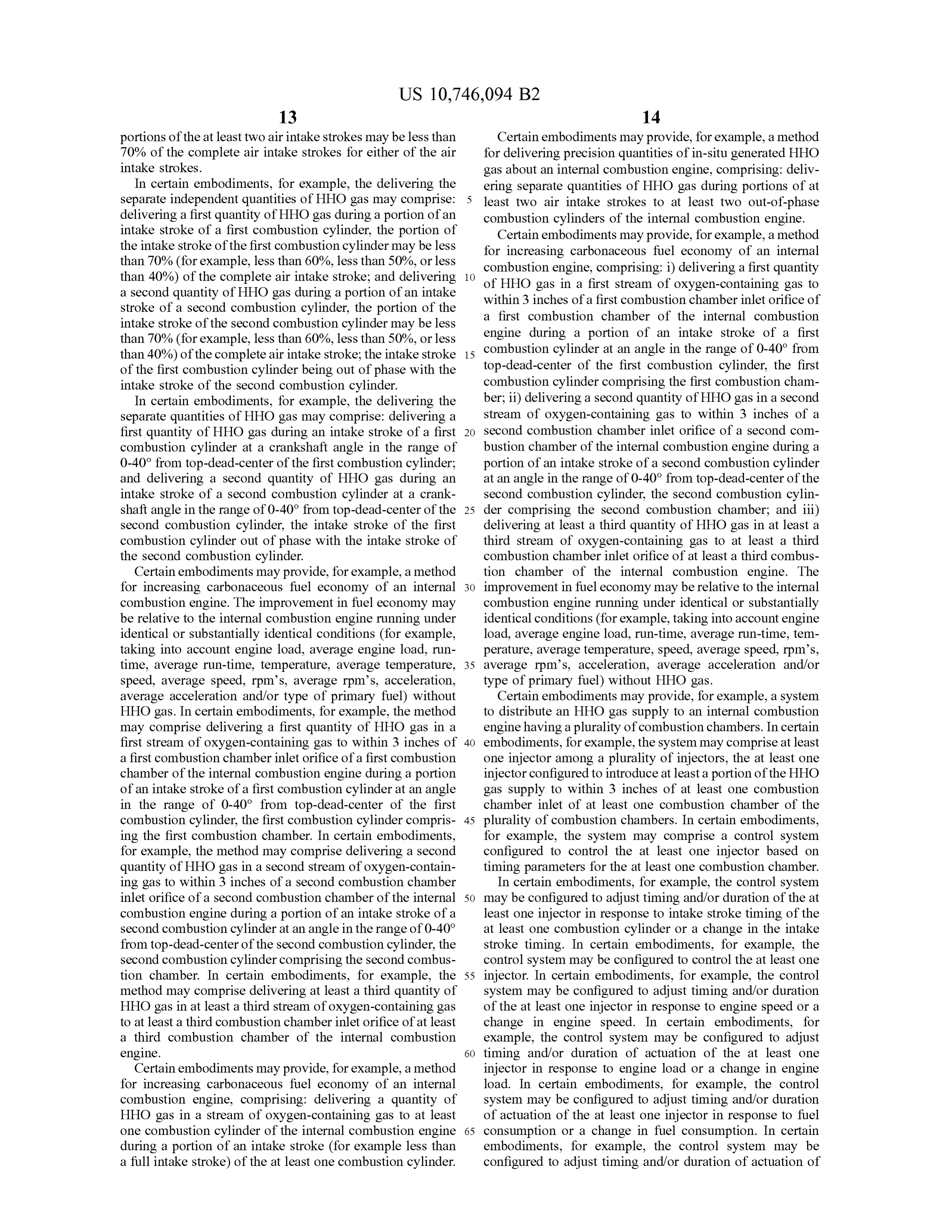 Page 22 of the original patent document