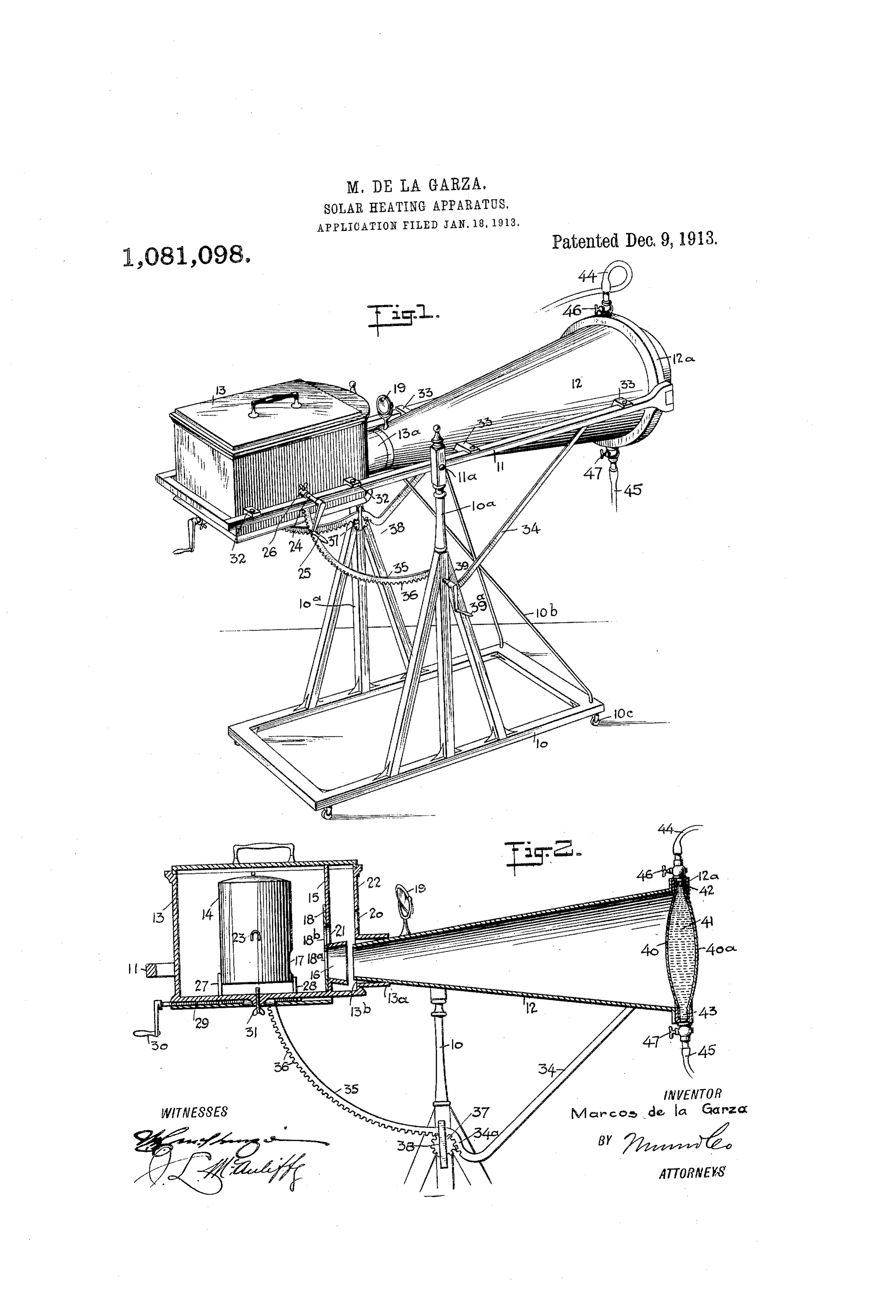 Page 1 of the original patent document
