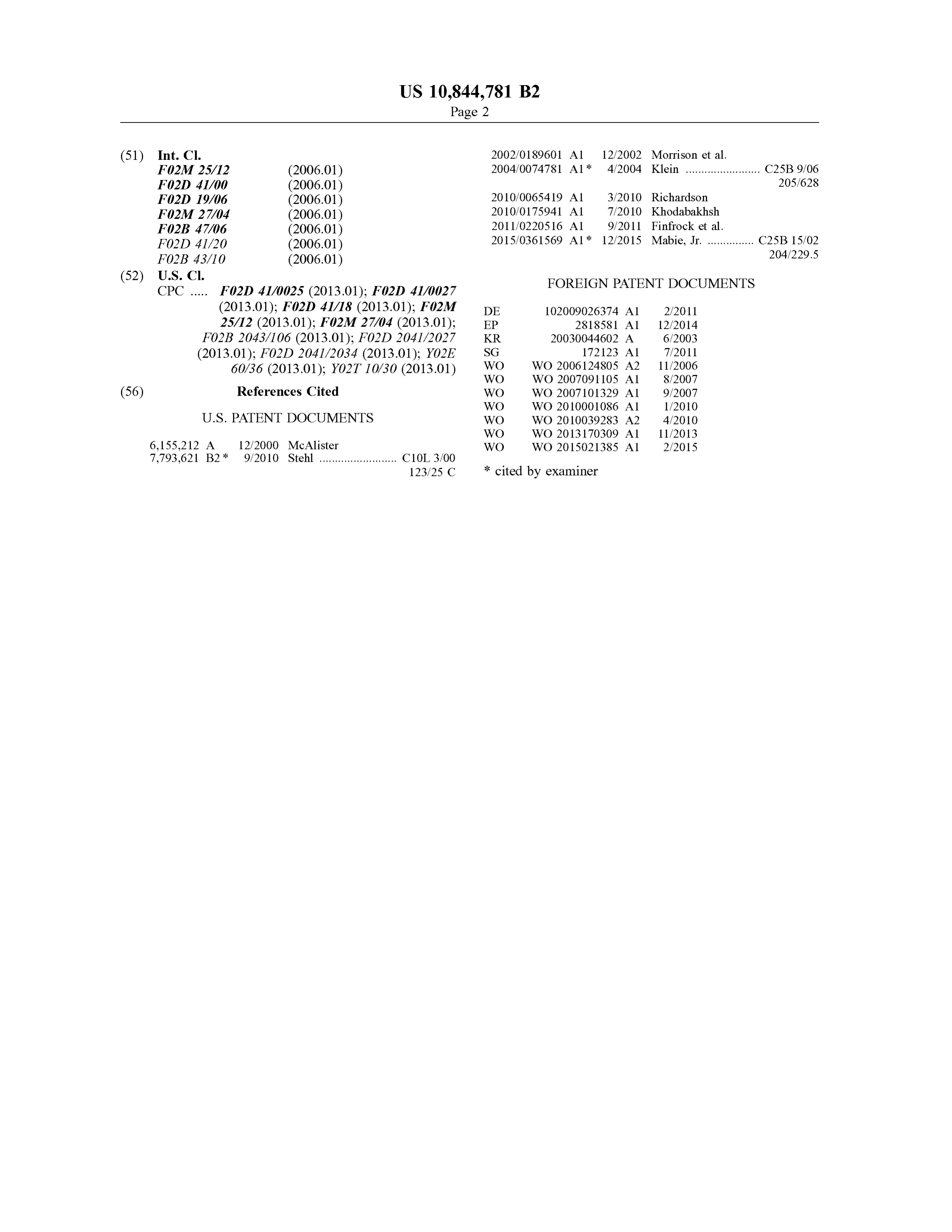 Page 2 of the original patent document