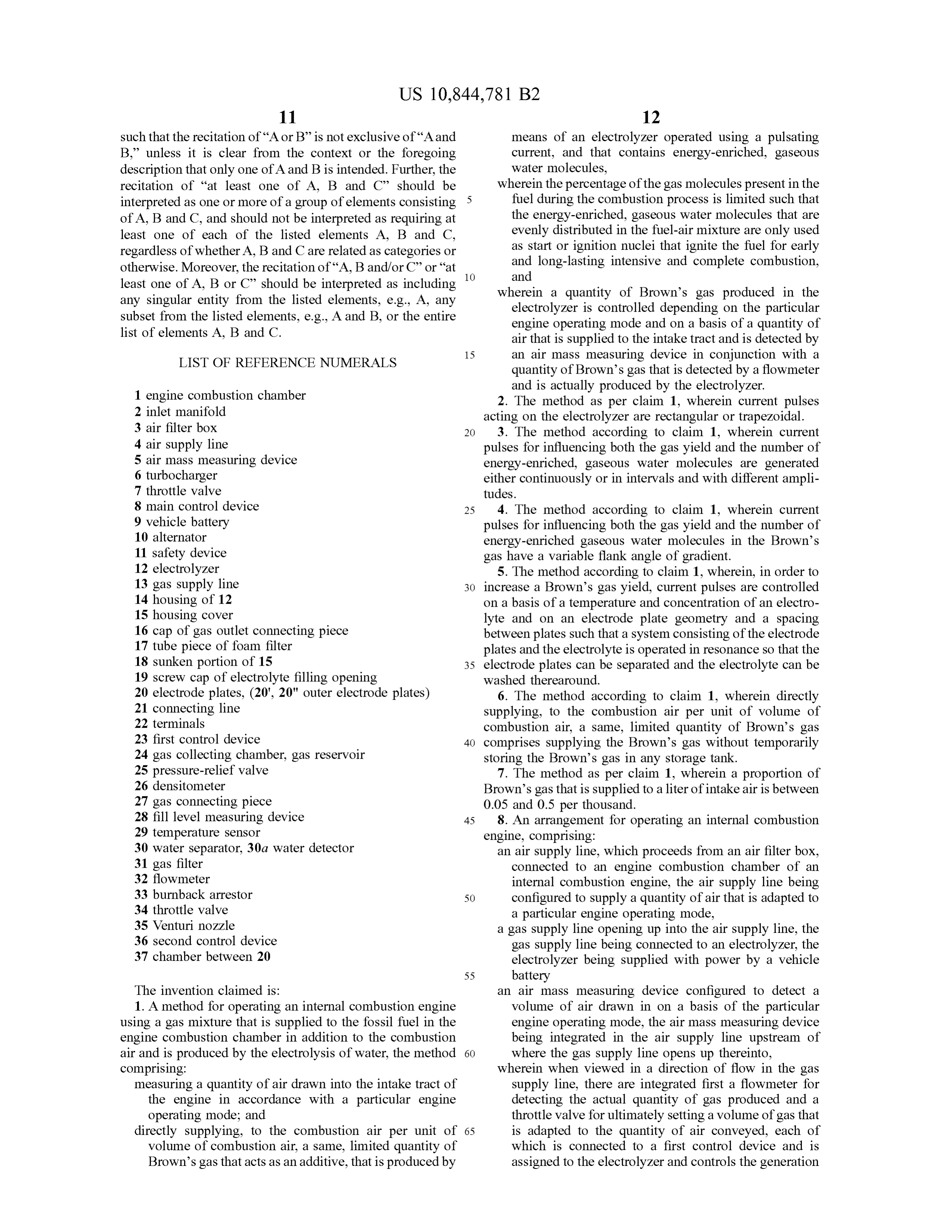 Page 11 of the original patent document