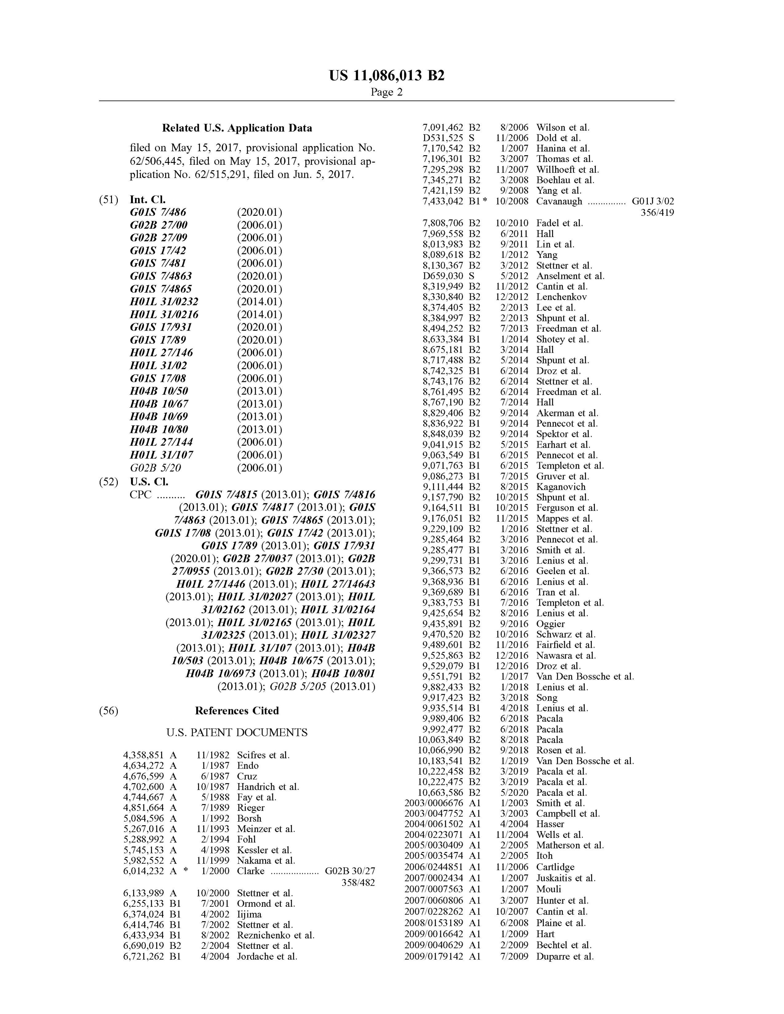 Page 2 of the original patent document