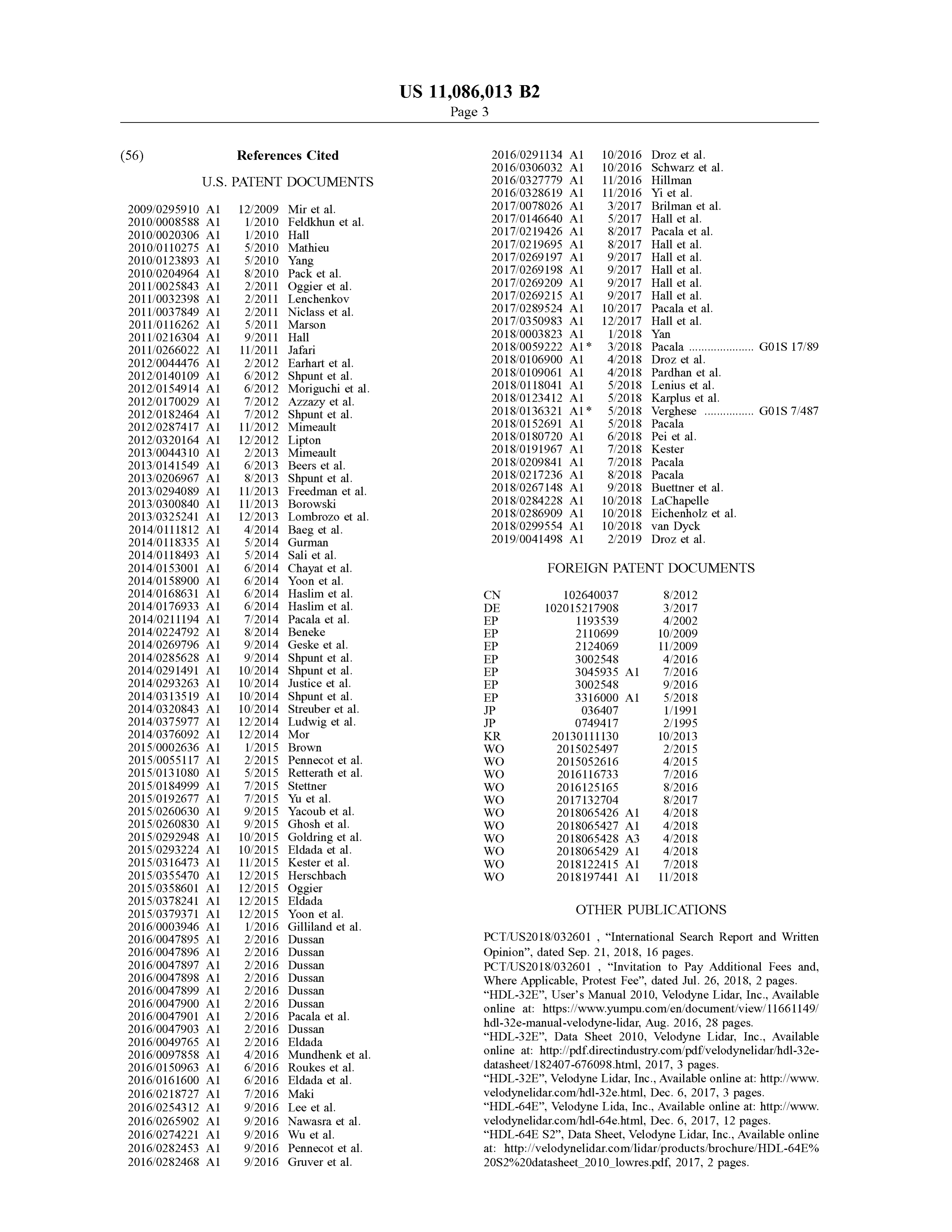 Page 3 of the original patent document