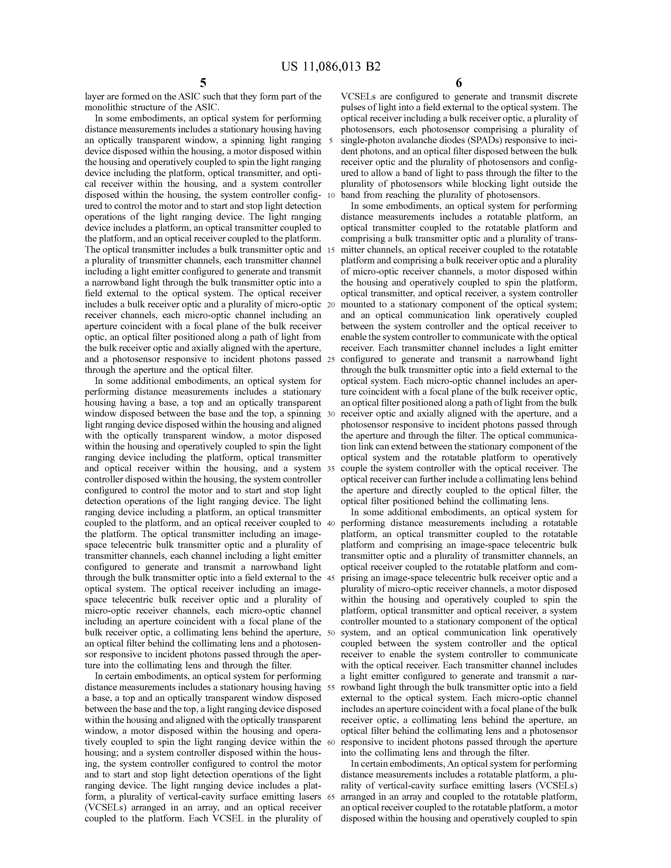 Page 43 of the original patent document