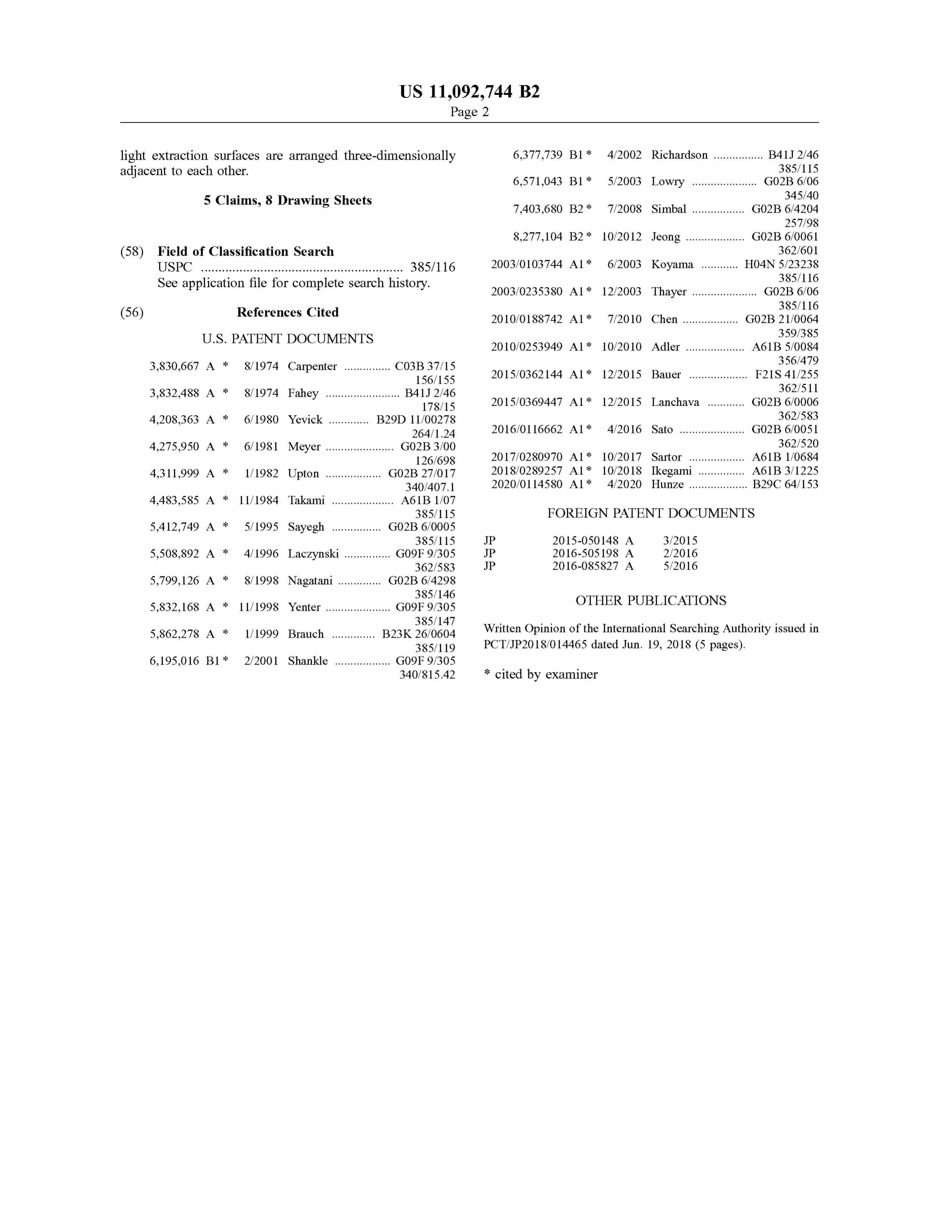 Page 2 of the original patent document
