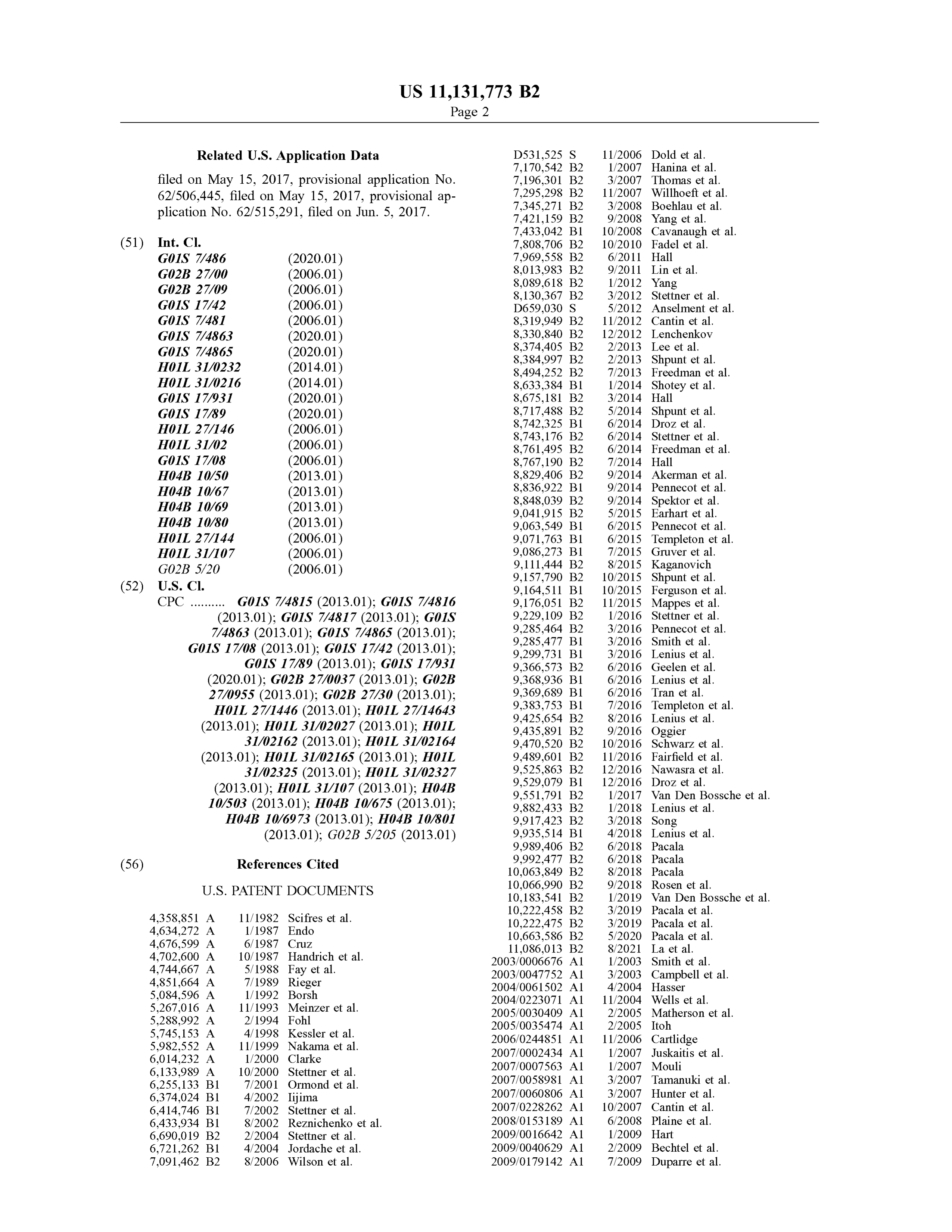 Page 2 of the original patent document