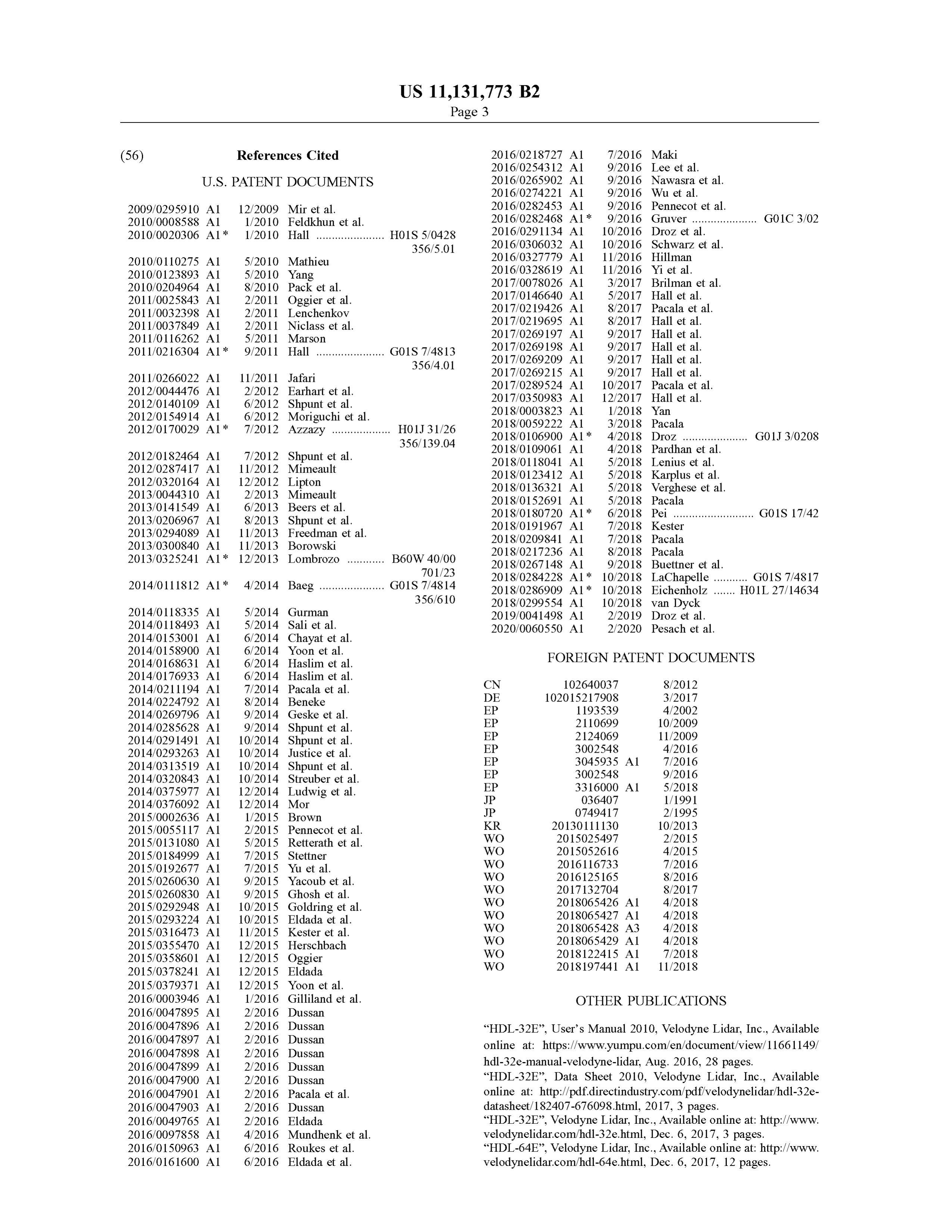 Page 3 of the original patent document
