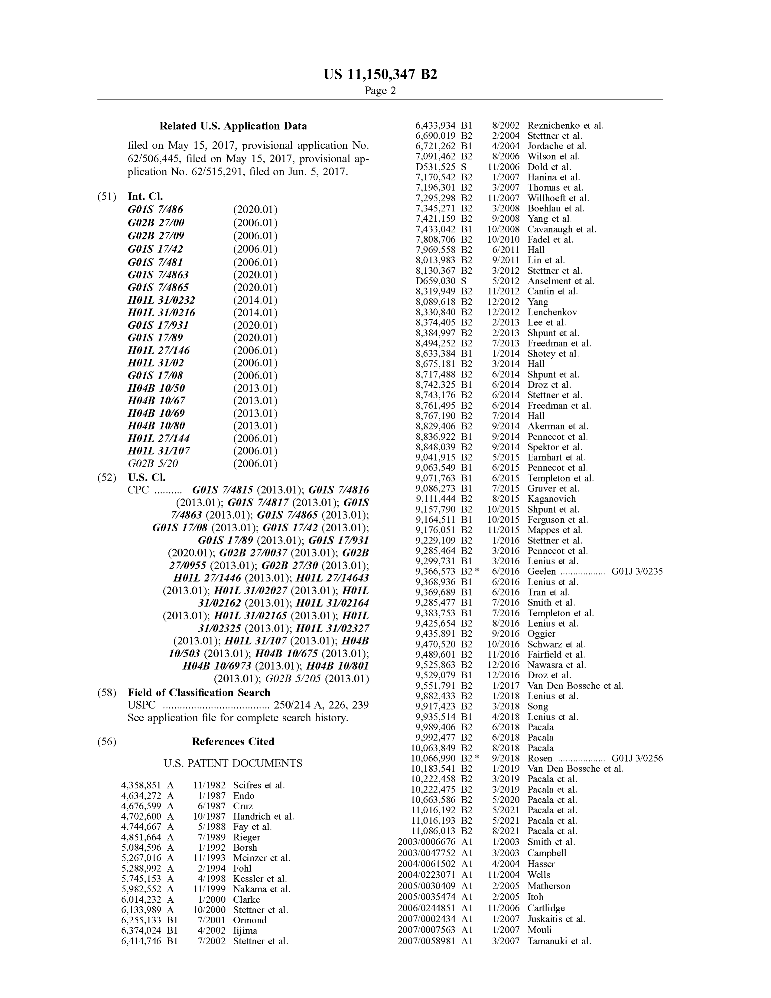 Page 2 of the original patent document