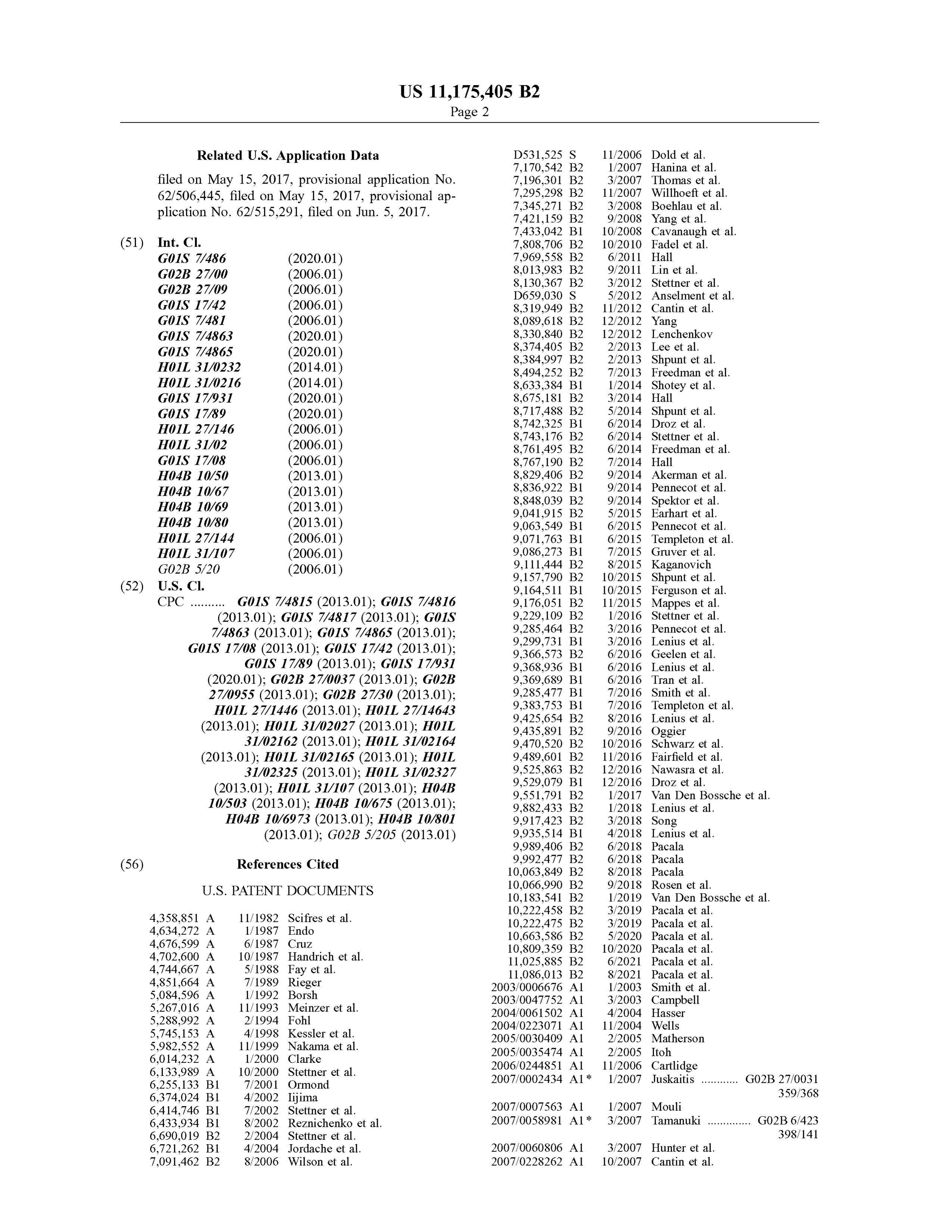 Page 2 of the original patent document