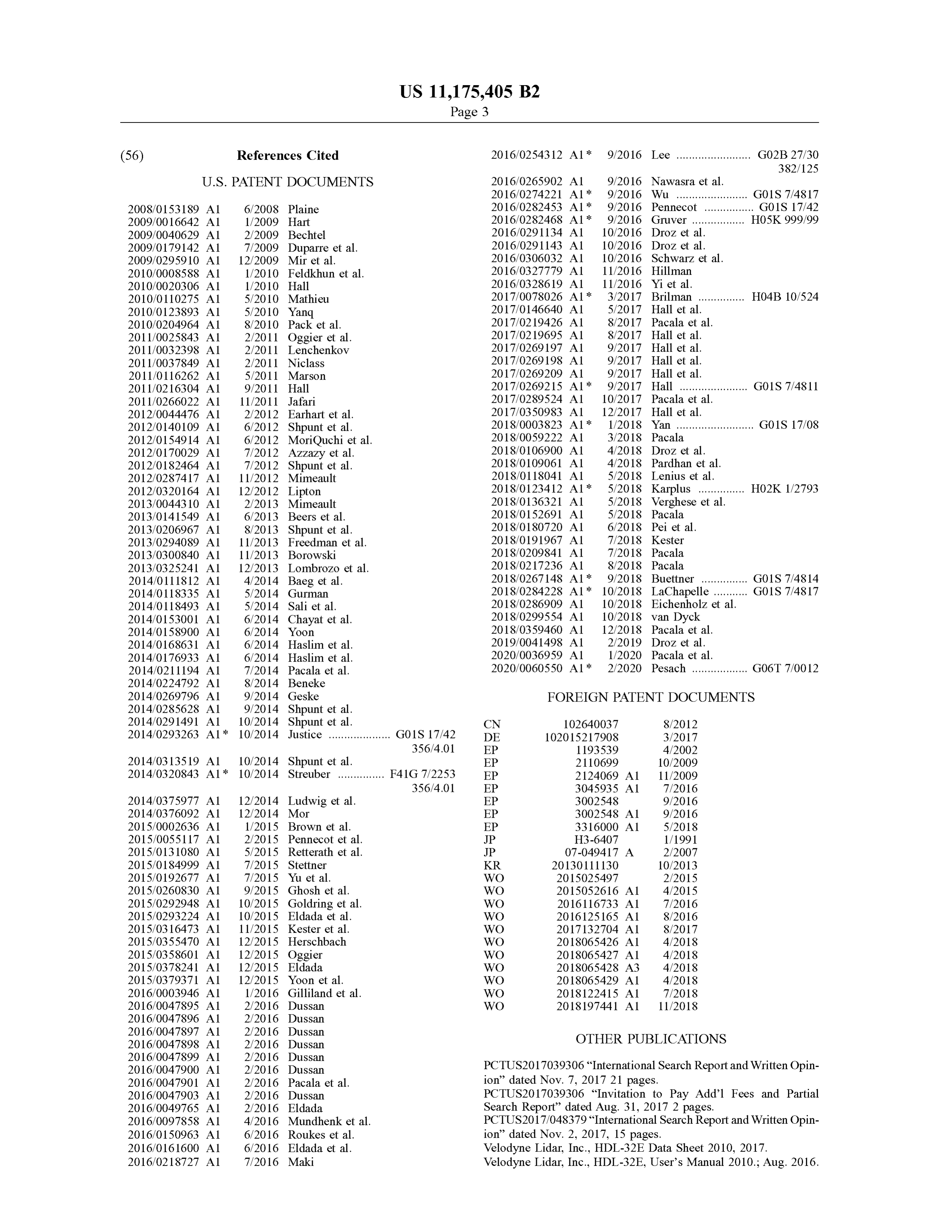 Page 3 of the original patent document