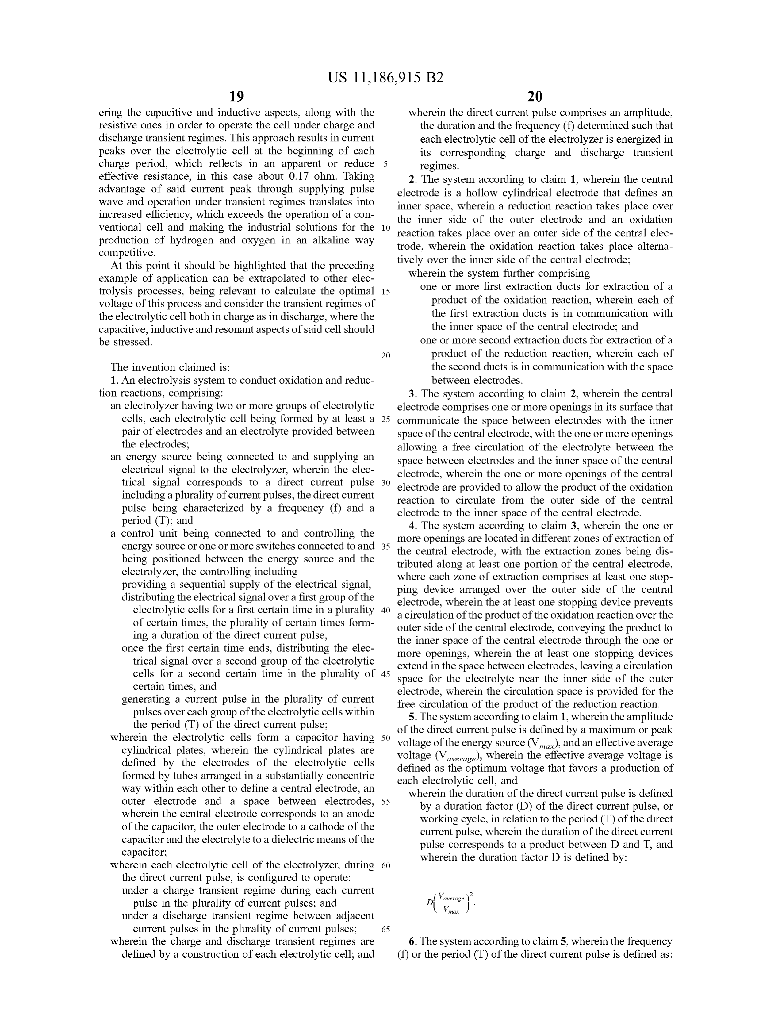 Page 20 of the original patent document