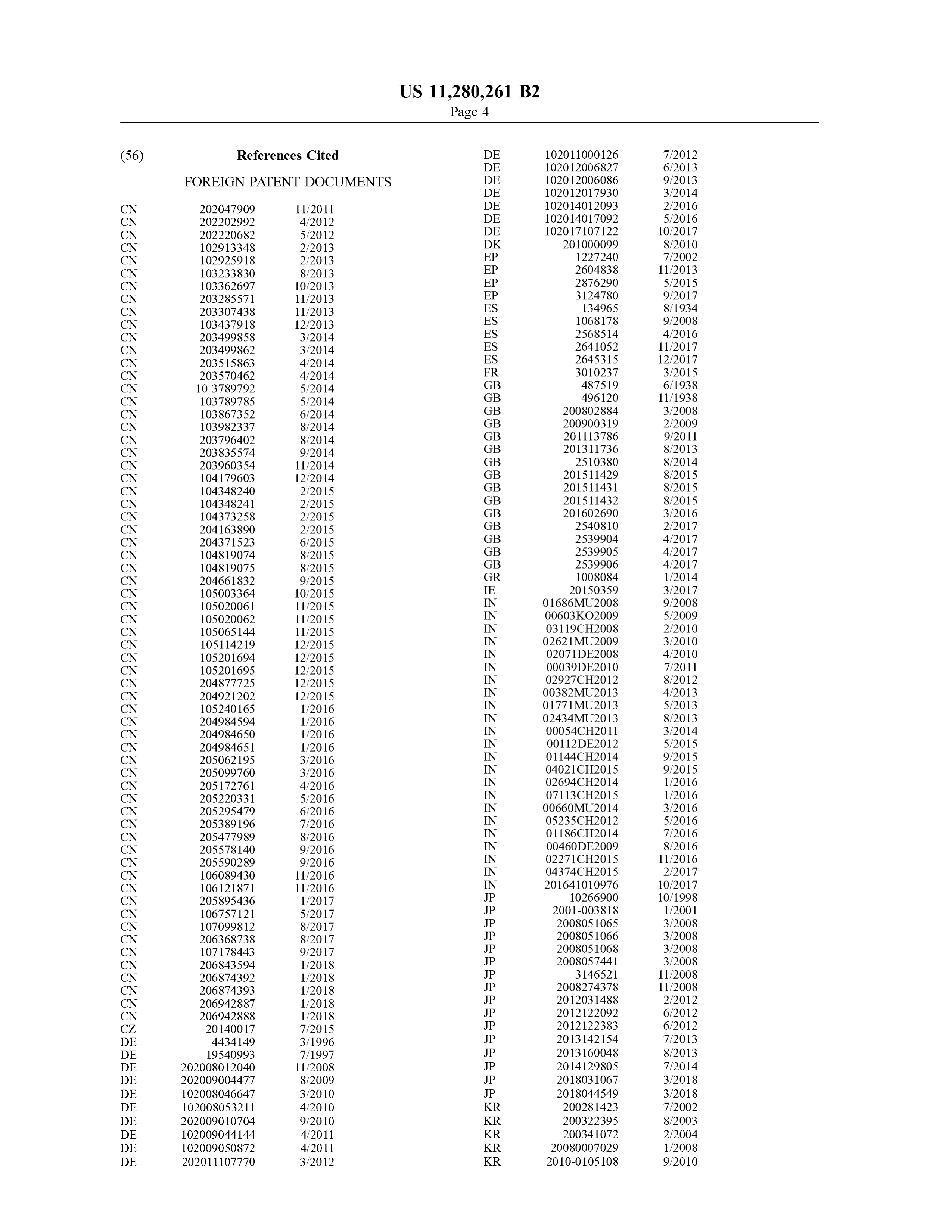 Page 4 of the original patent document