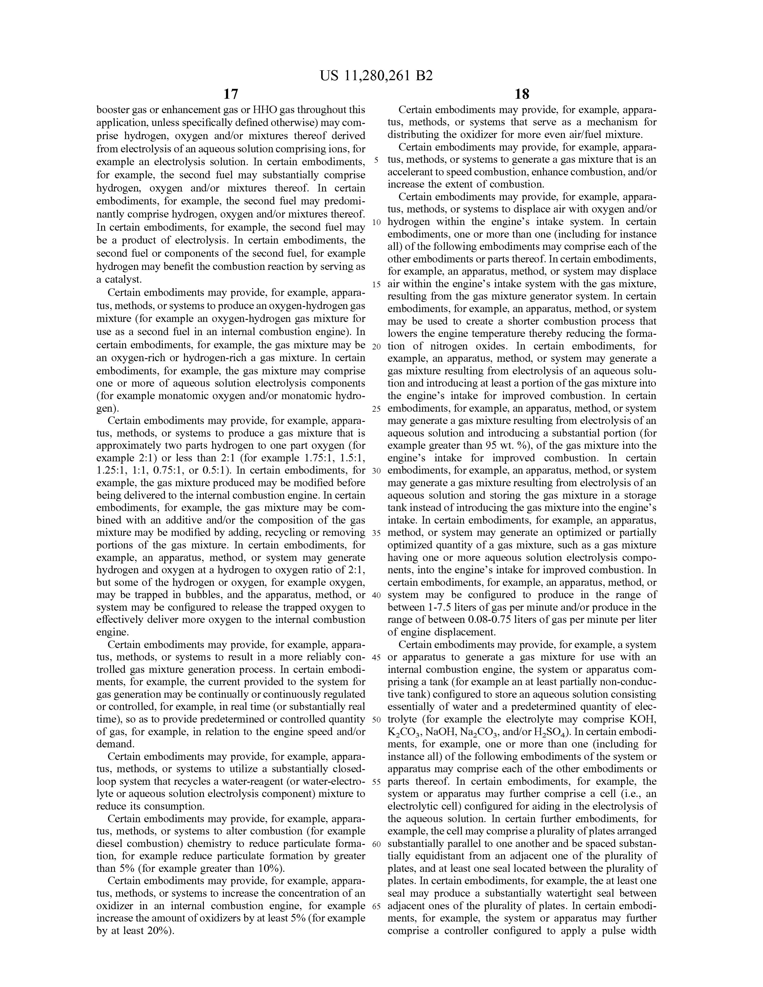 Page 22 of the original patent document