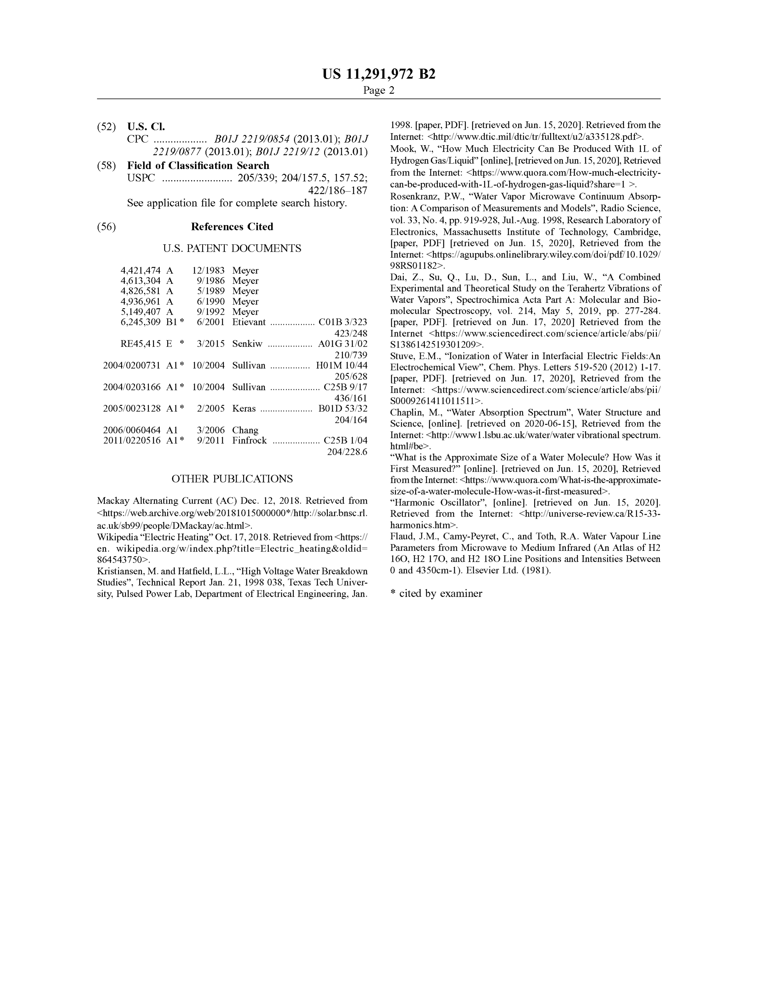 Page 2 of the original patent document
