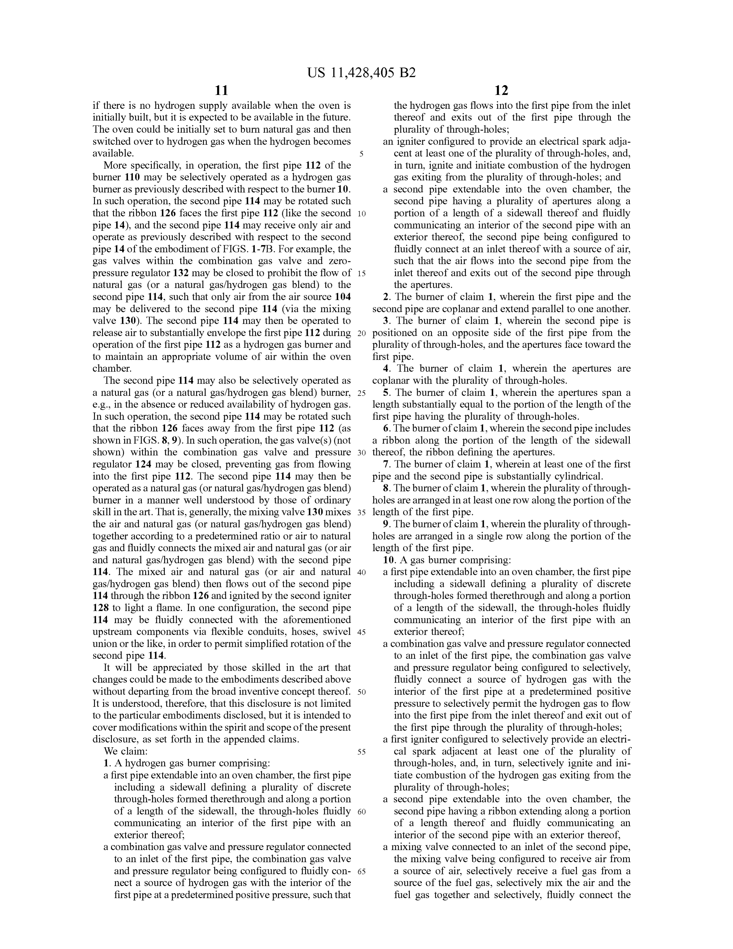 Page 19 of the original patent document