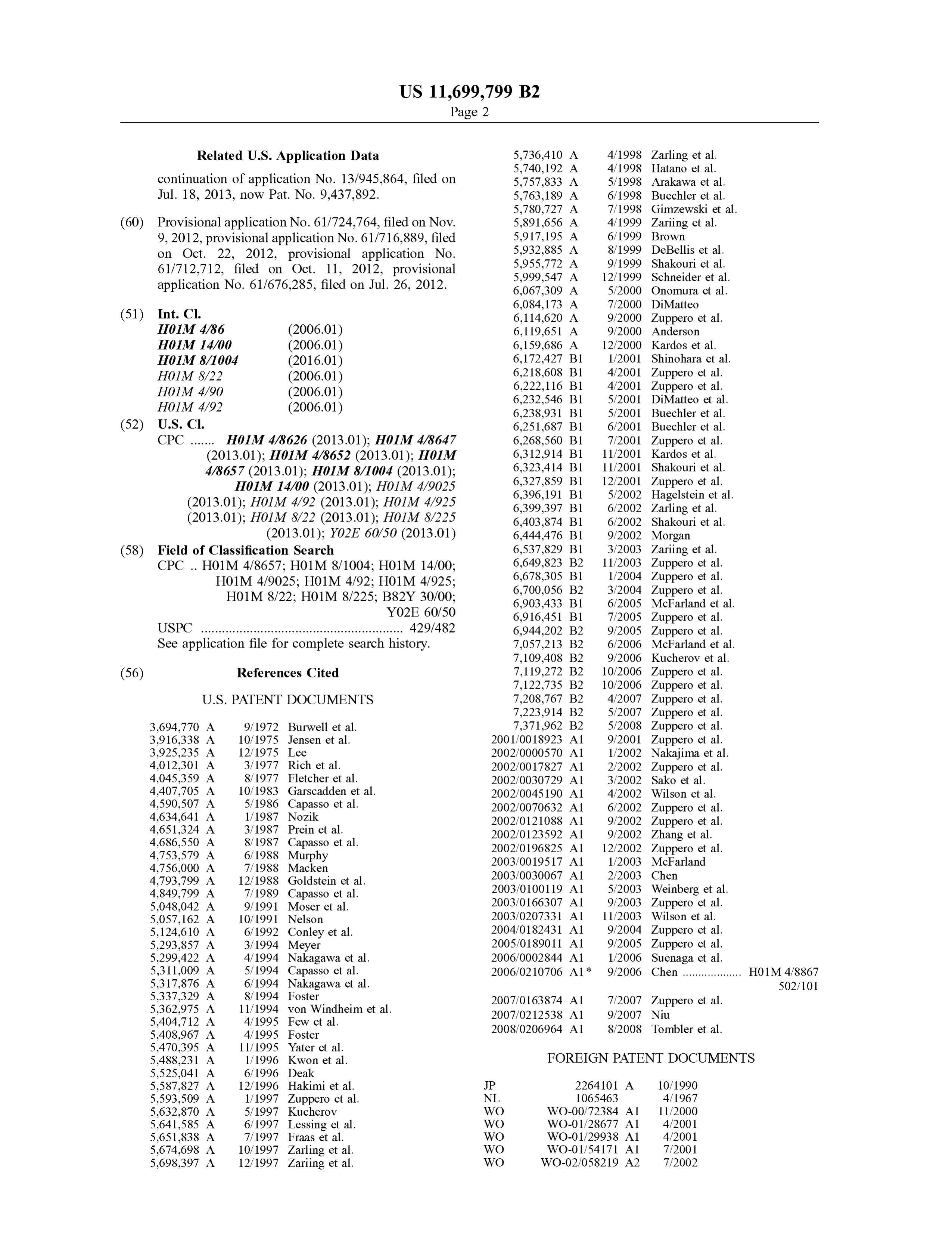 Page 2 of the original patent document