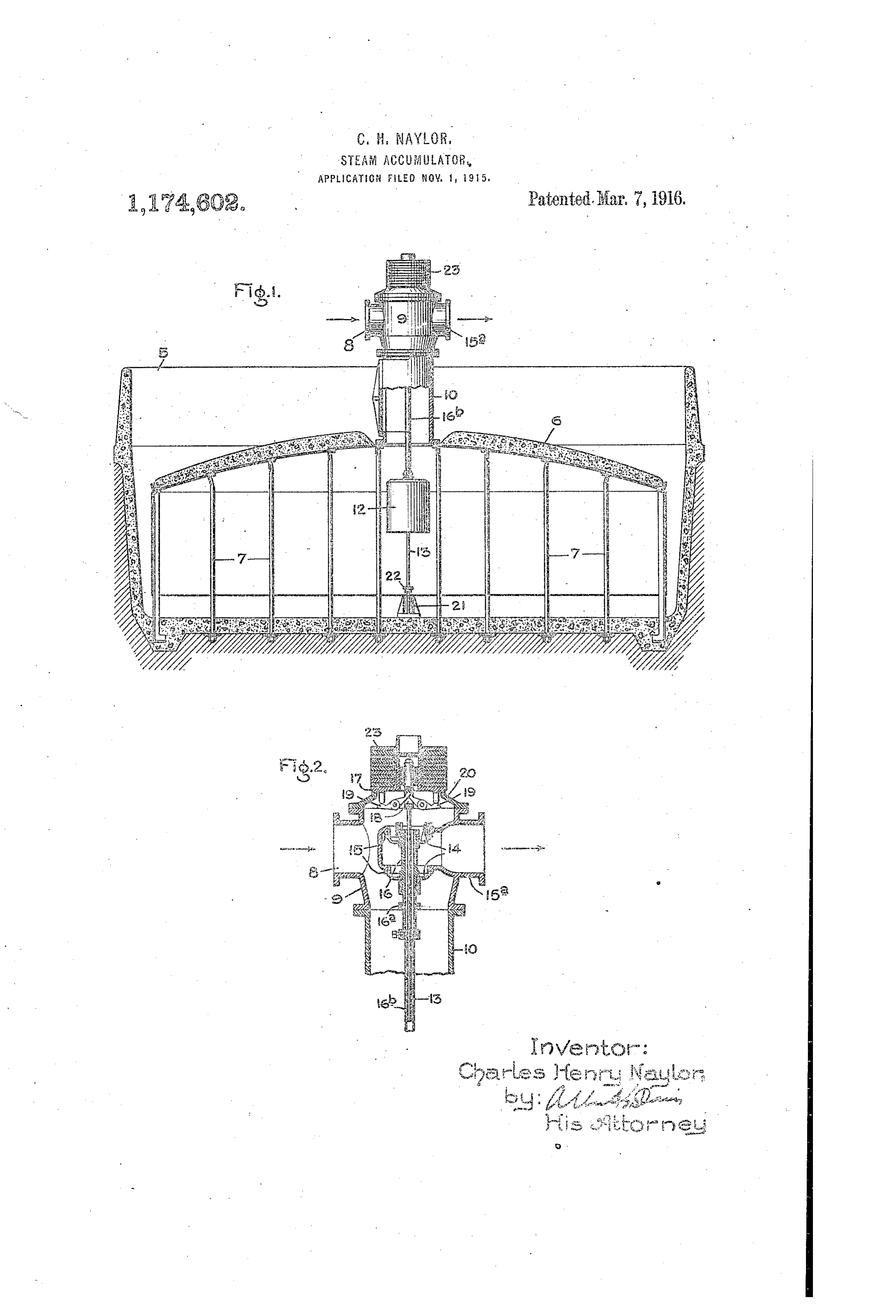 Page 1 of the original patent document