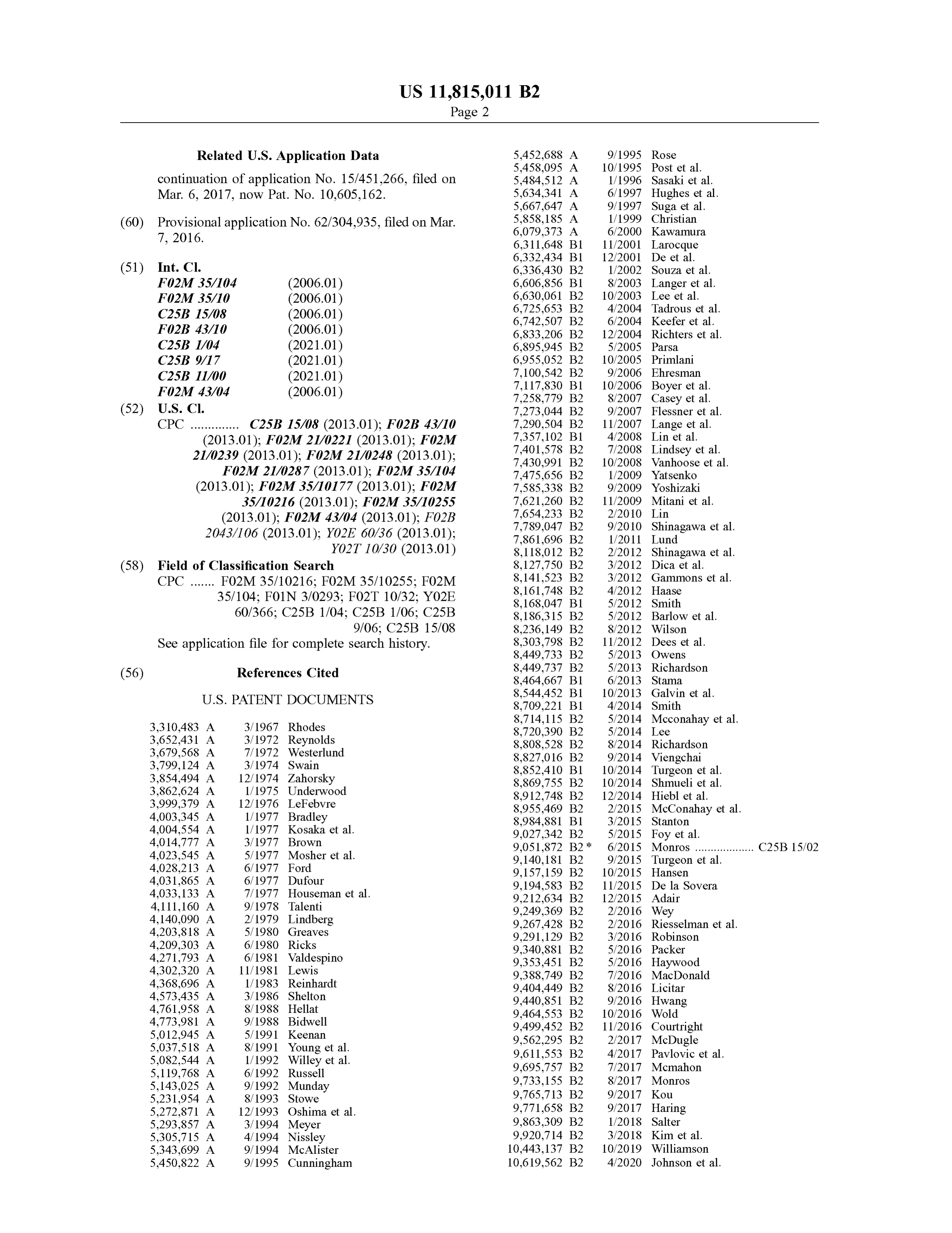 Page 2 of the original patent document