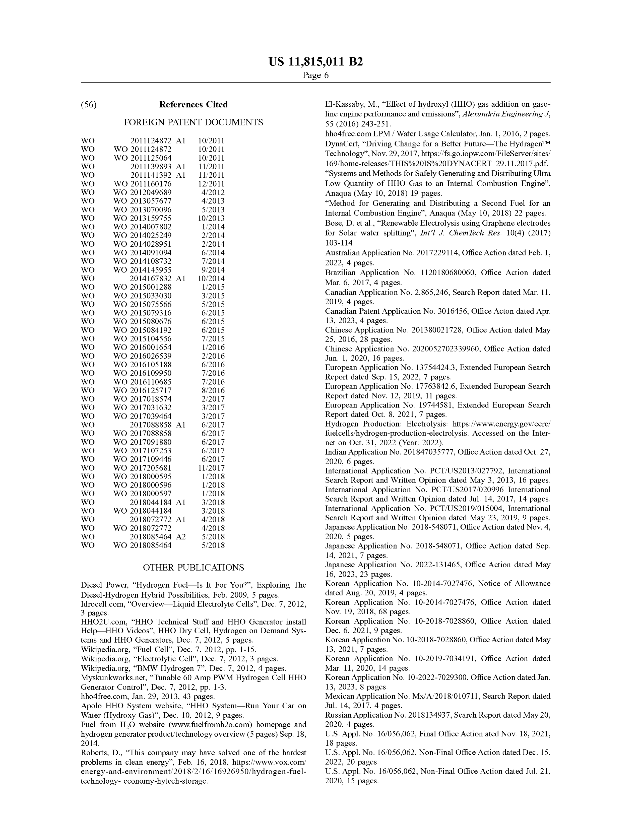 Page 6 of the original patent document