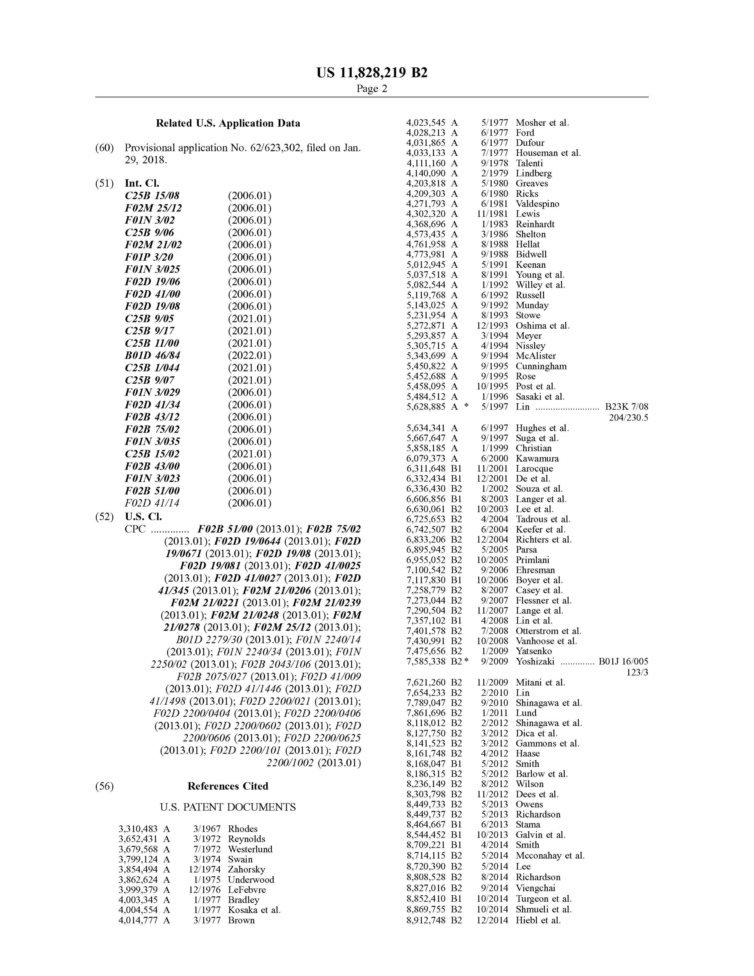 Page 2 of the original patent document