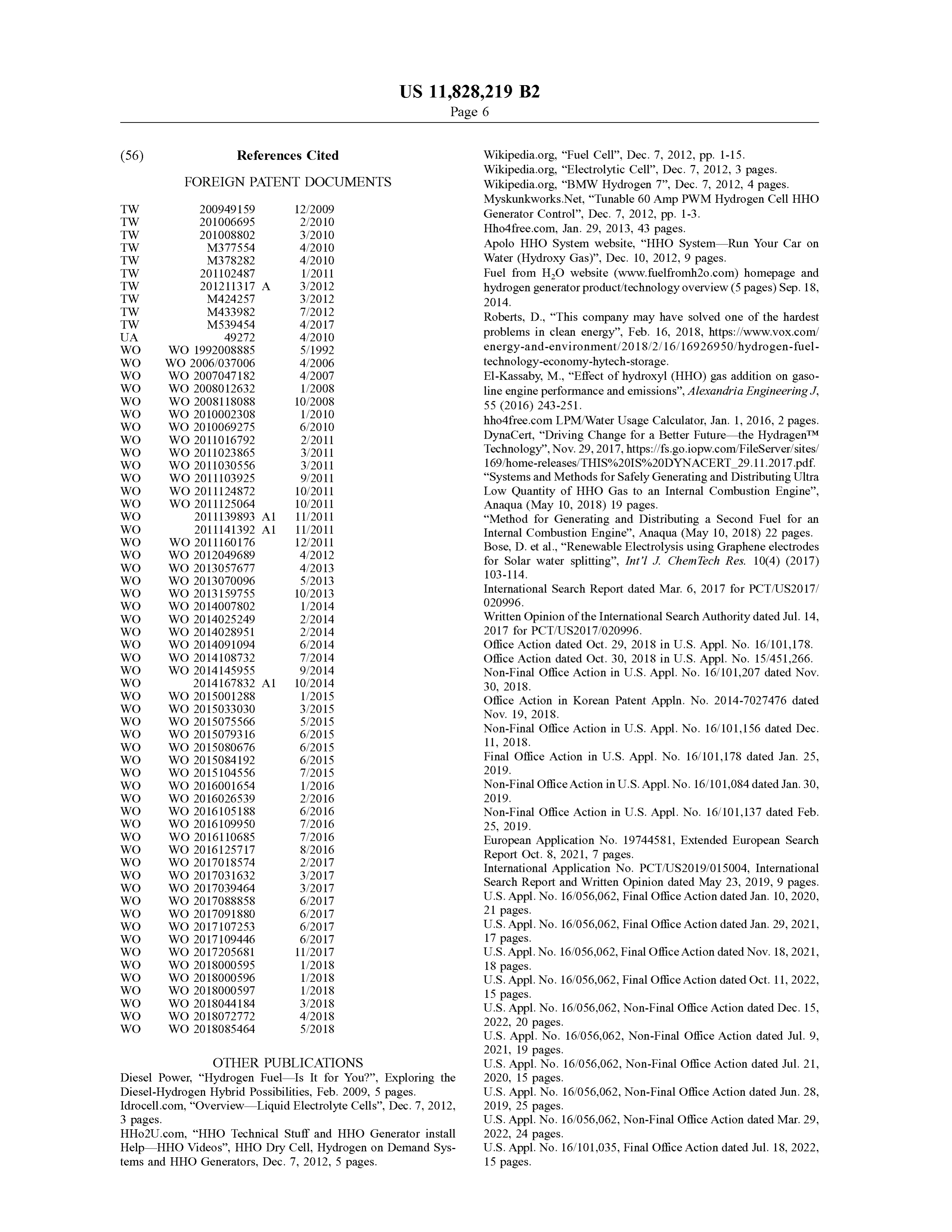 Page 6 of the original patent document
