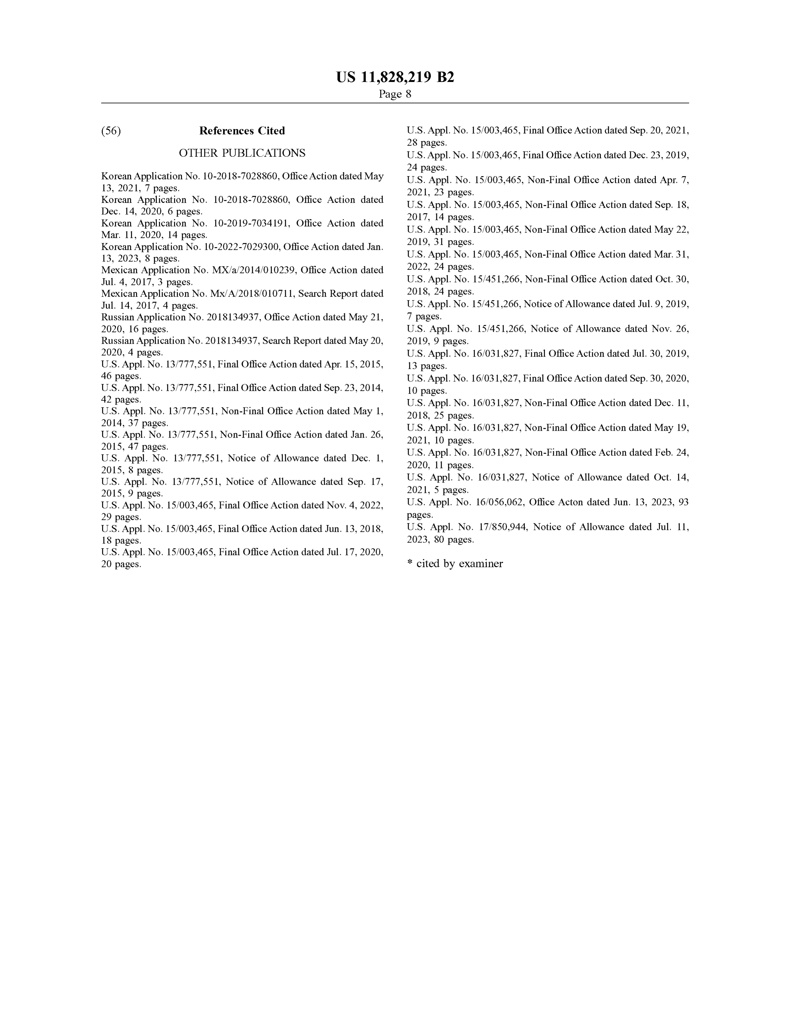 Page 8 of the original patent document