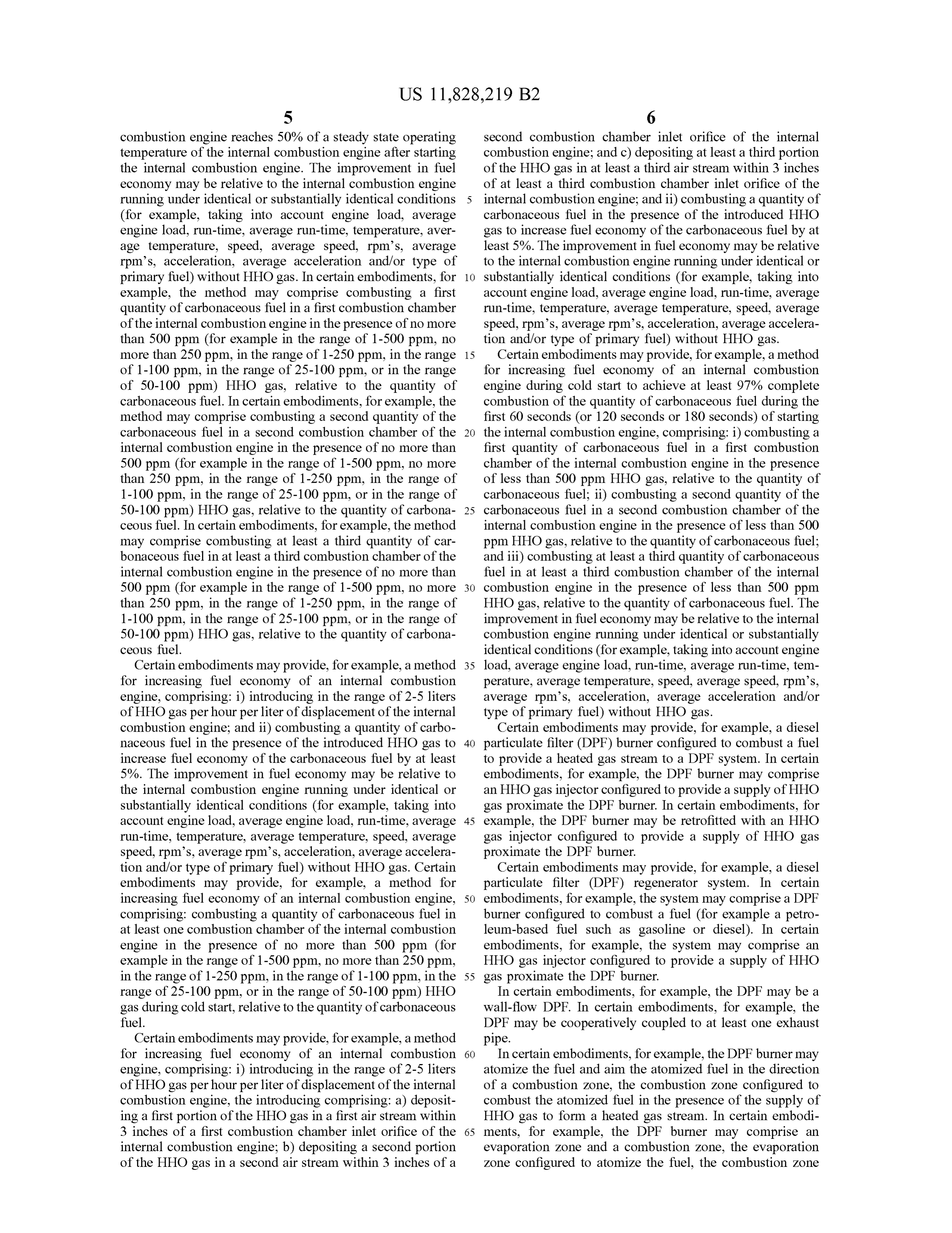Page 22 of the original patent document