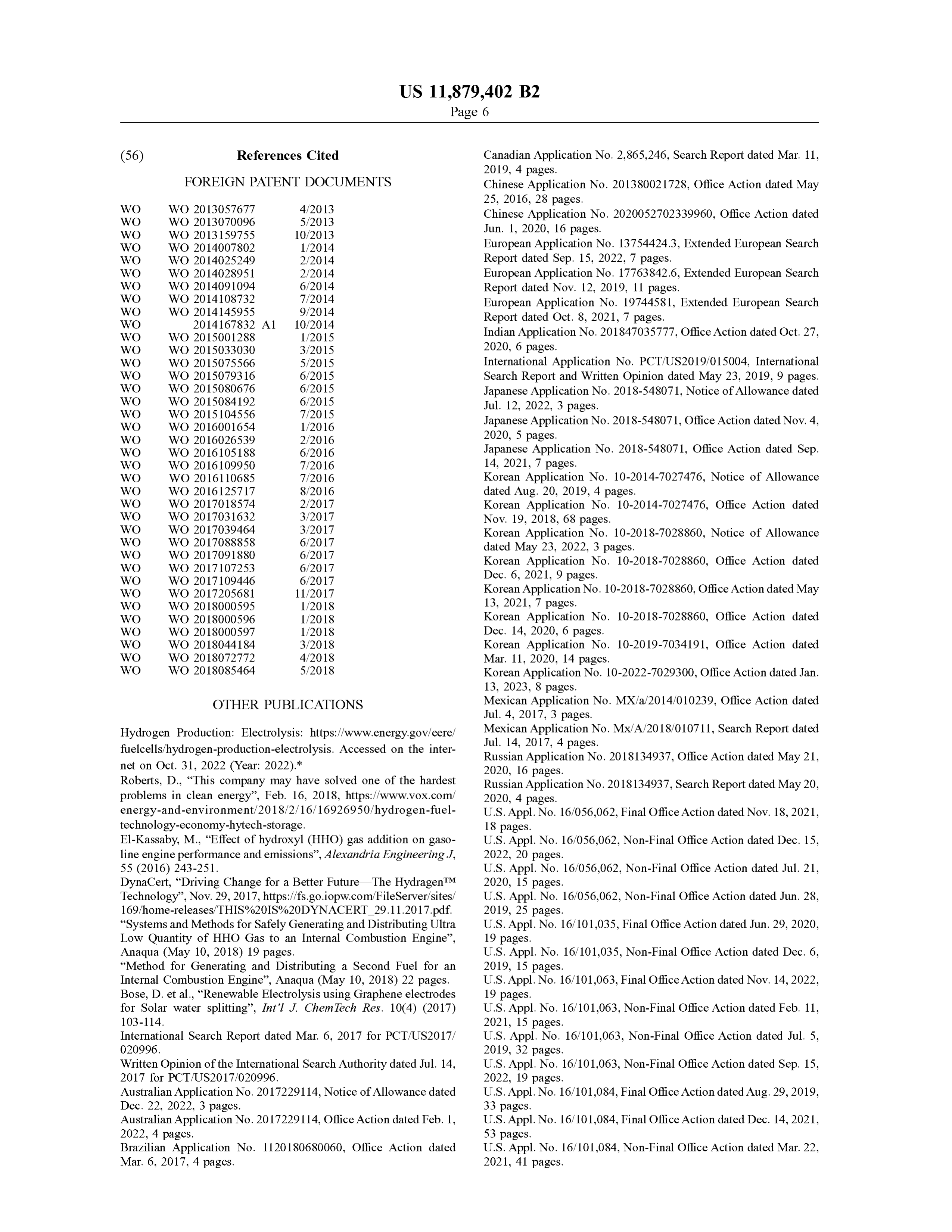 Page 6 of the original patent document