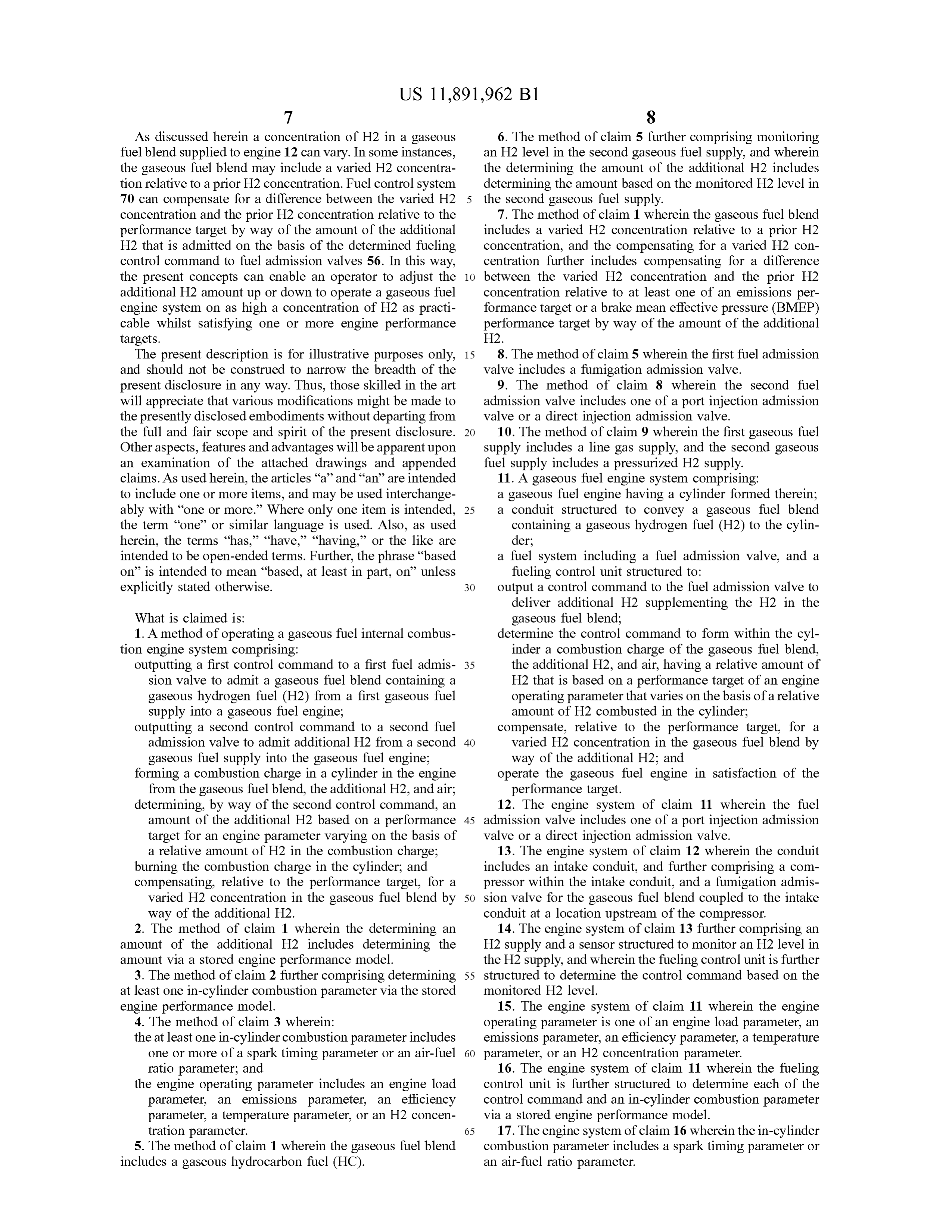 Page 8 of the original patent document