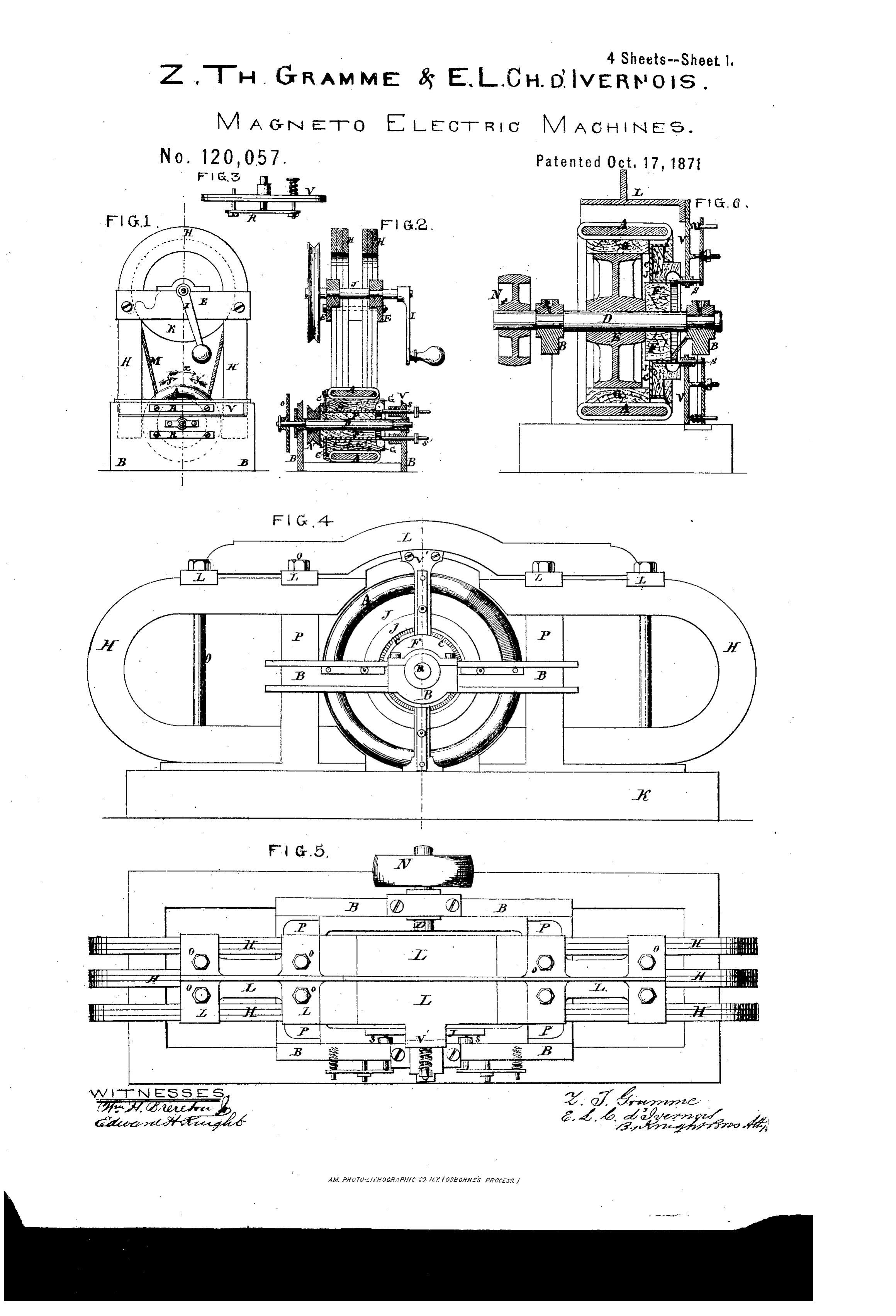 Page 1 of the original patent document