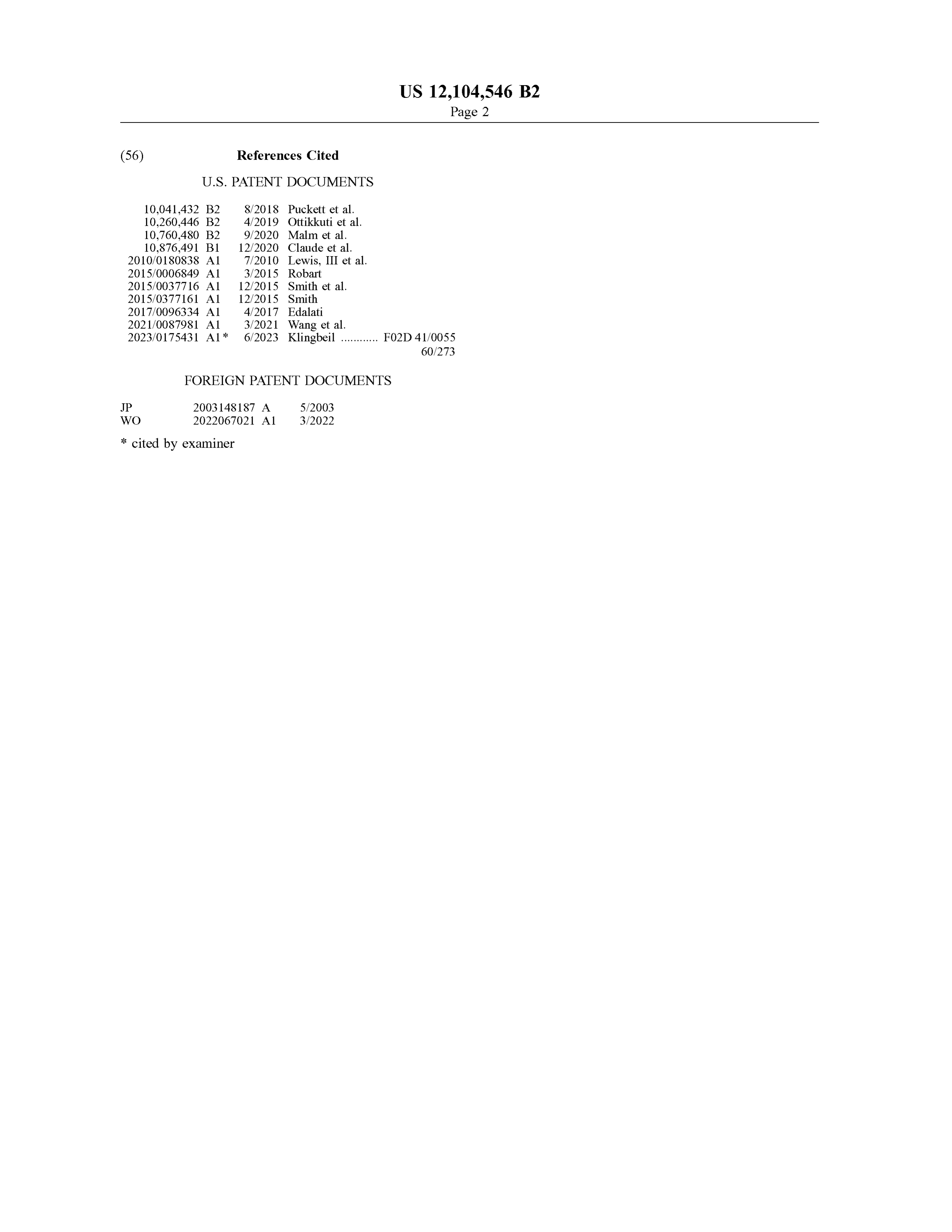 Page 2 of the original patent document