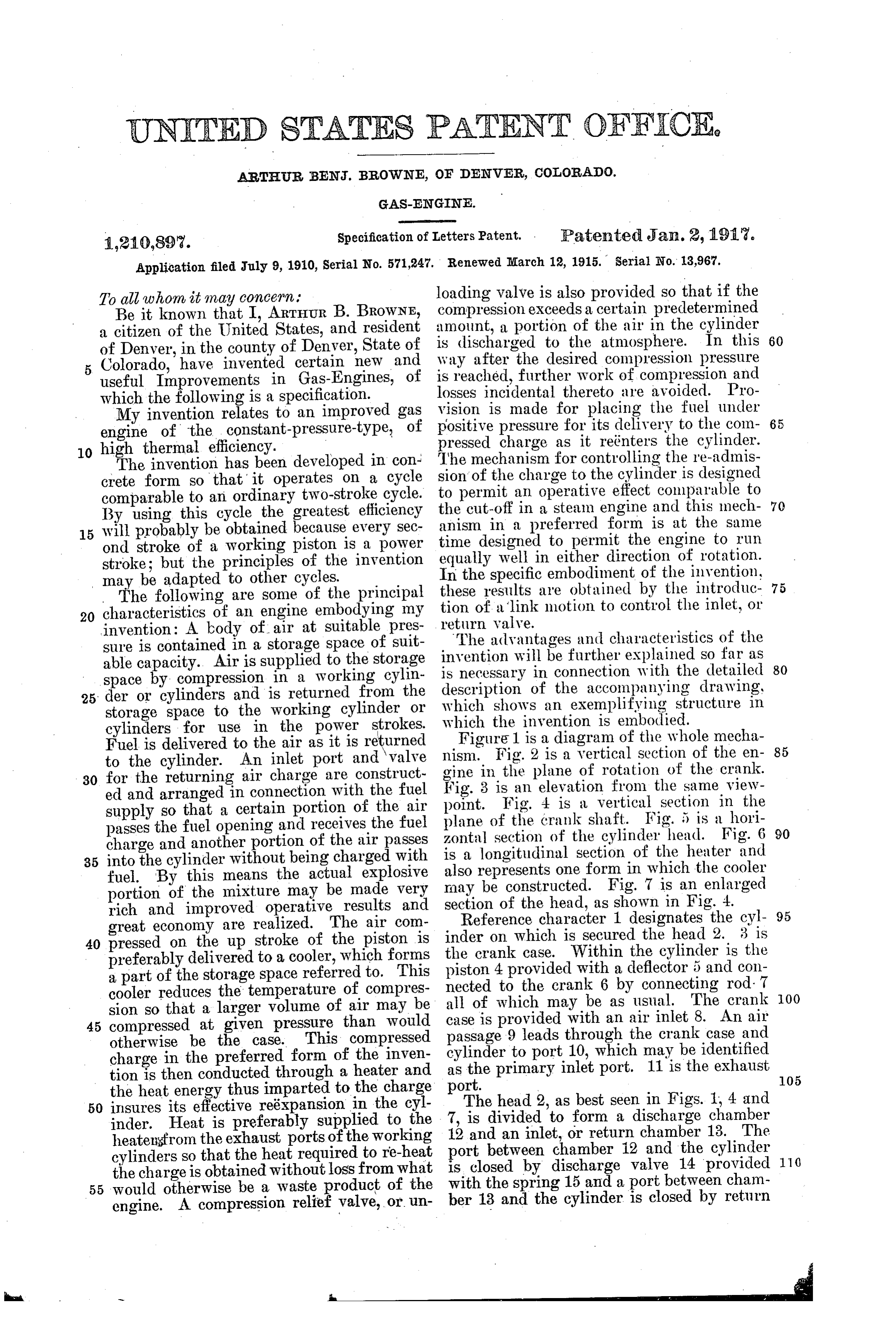 Page 5 of the original patent document