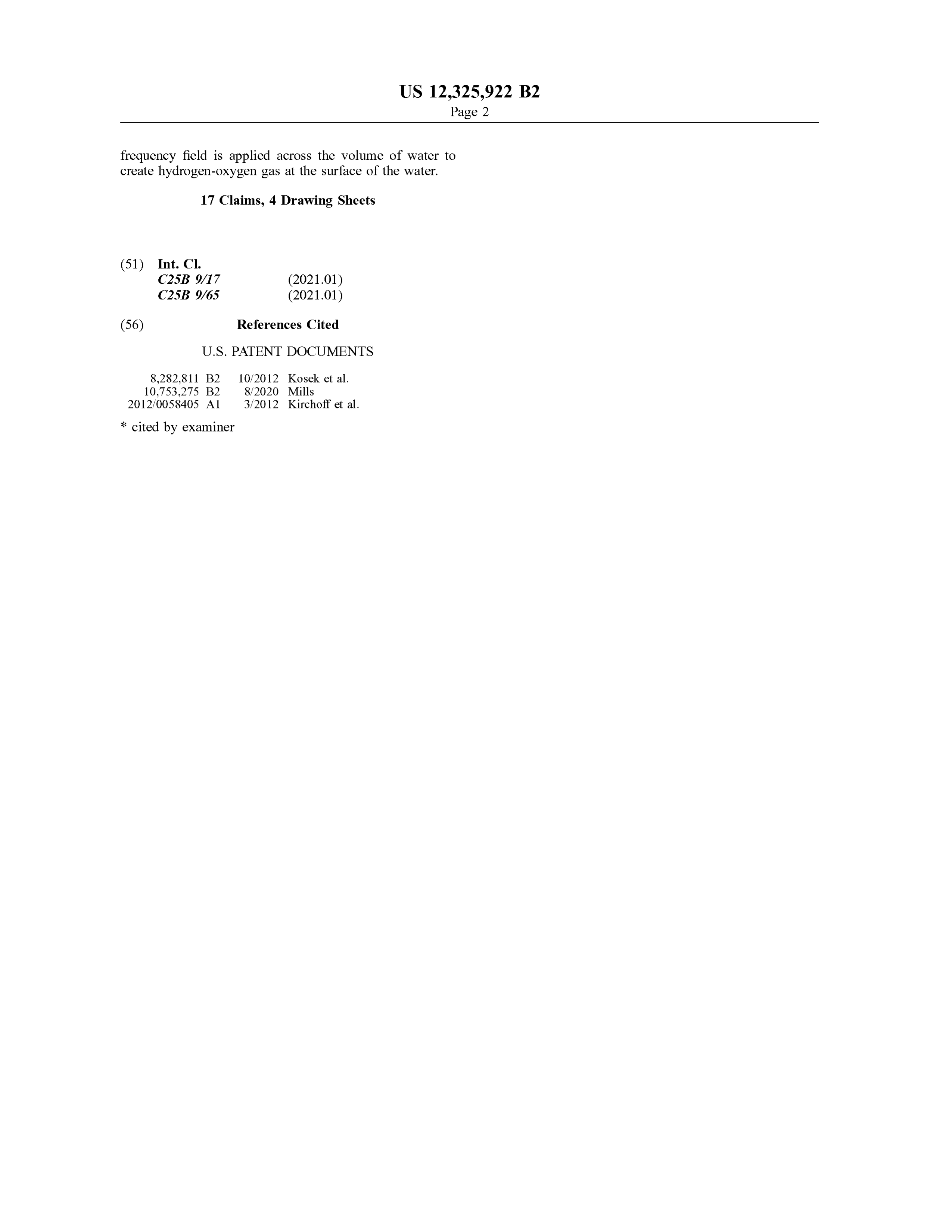 Page 2 of the original patent document