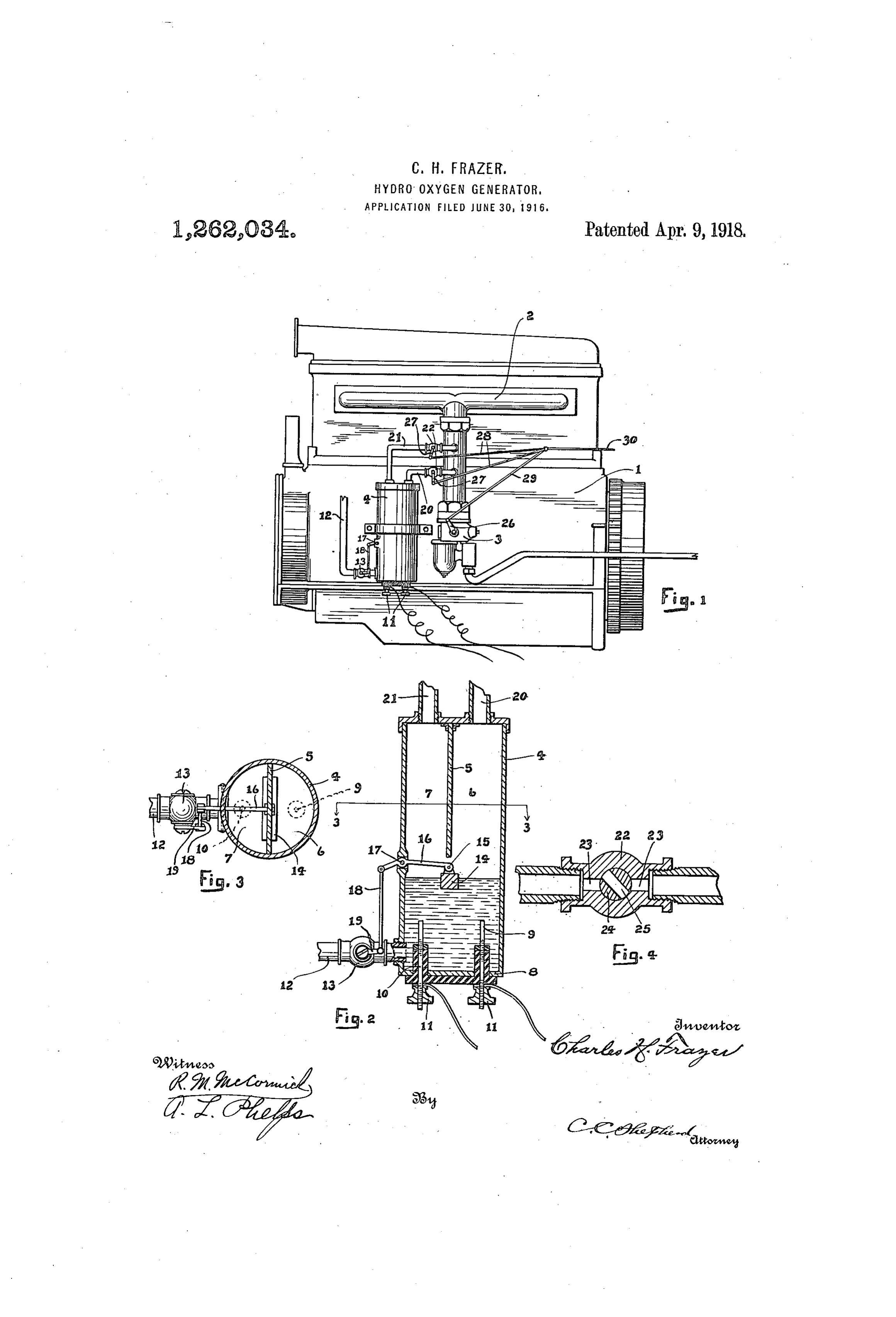 Page 1 of the original patent document